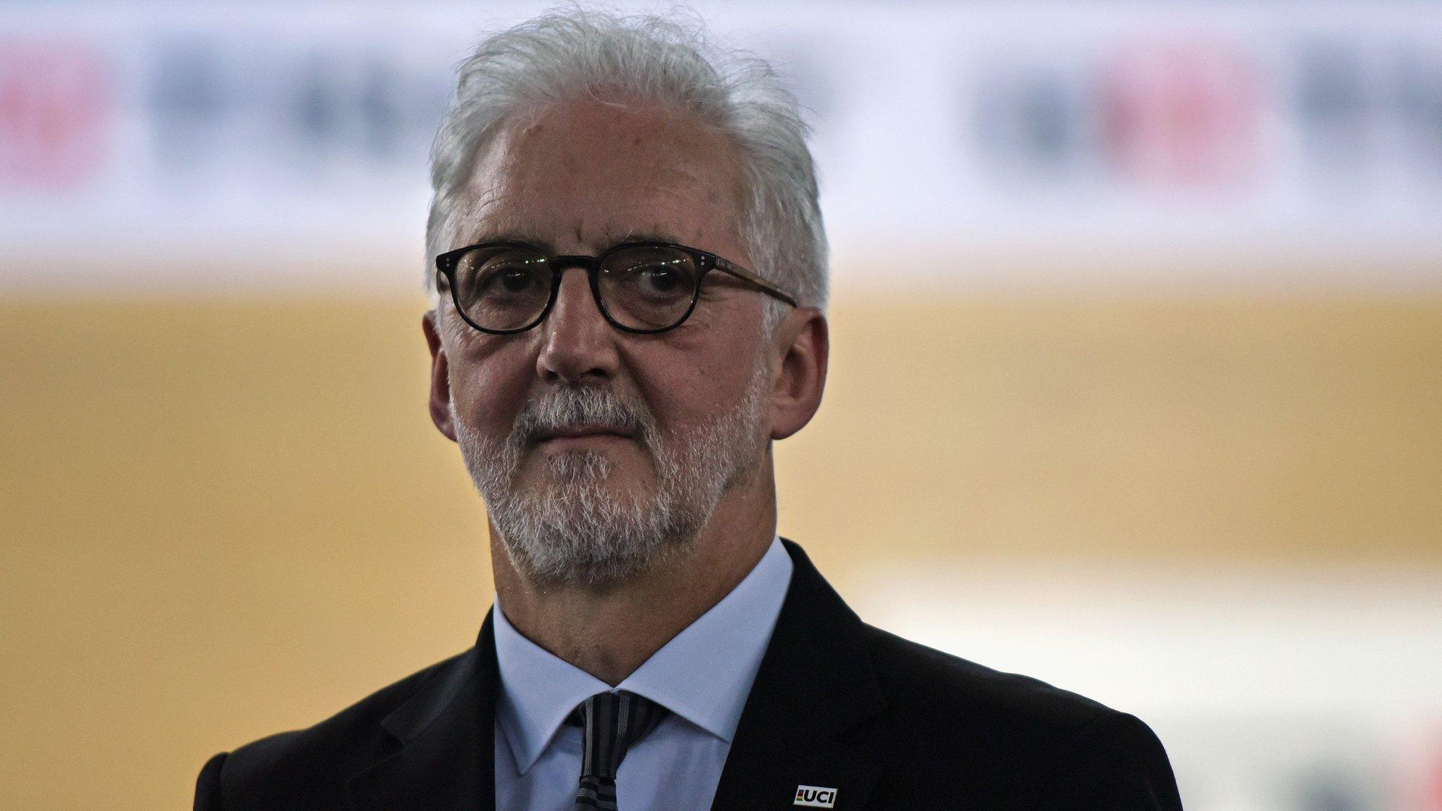 Brian Cookson