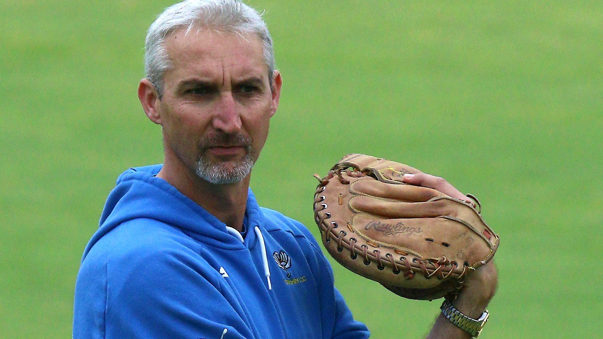 Jason Gillespie