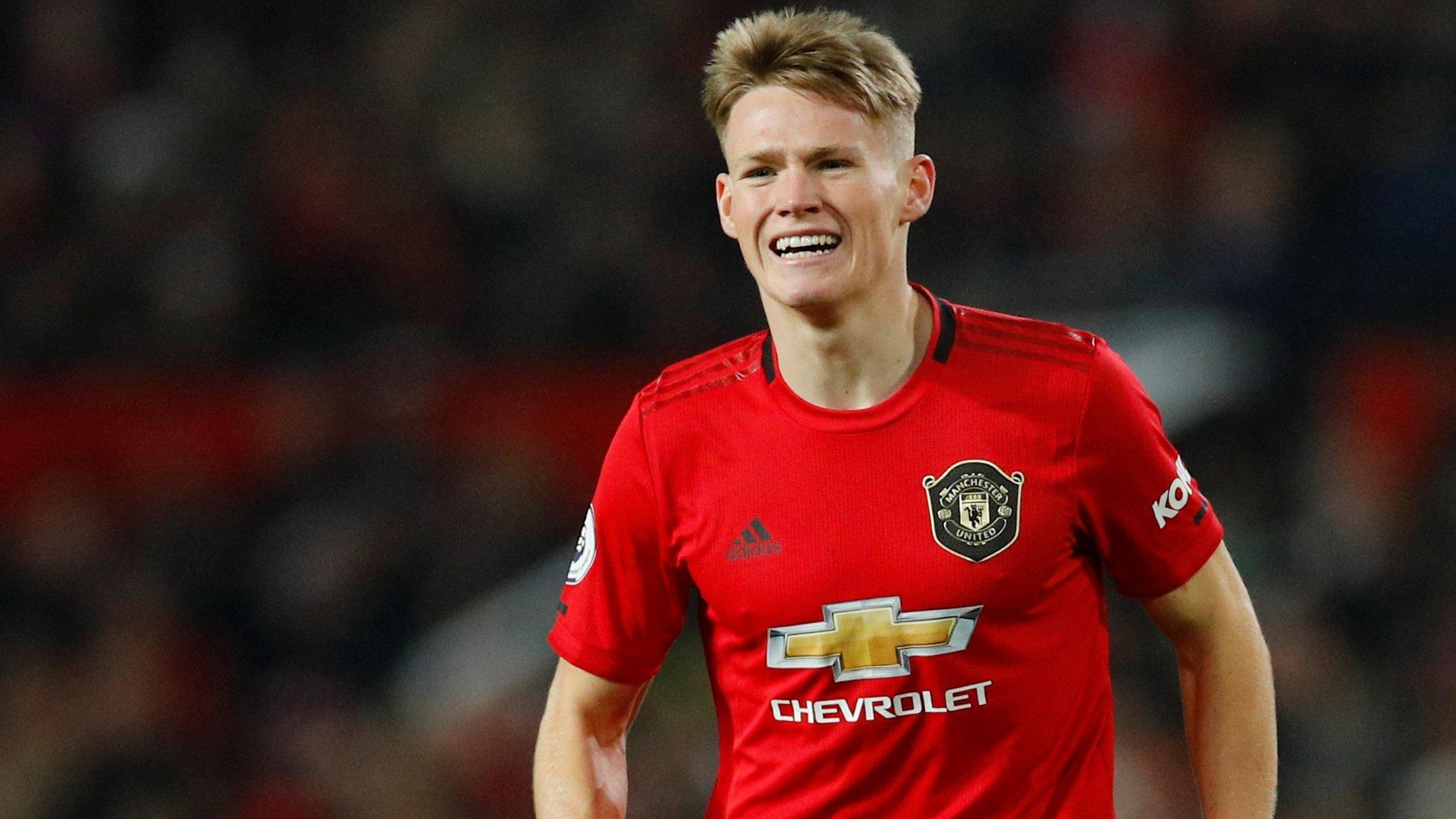 McTominay