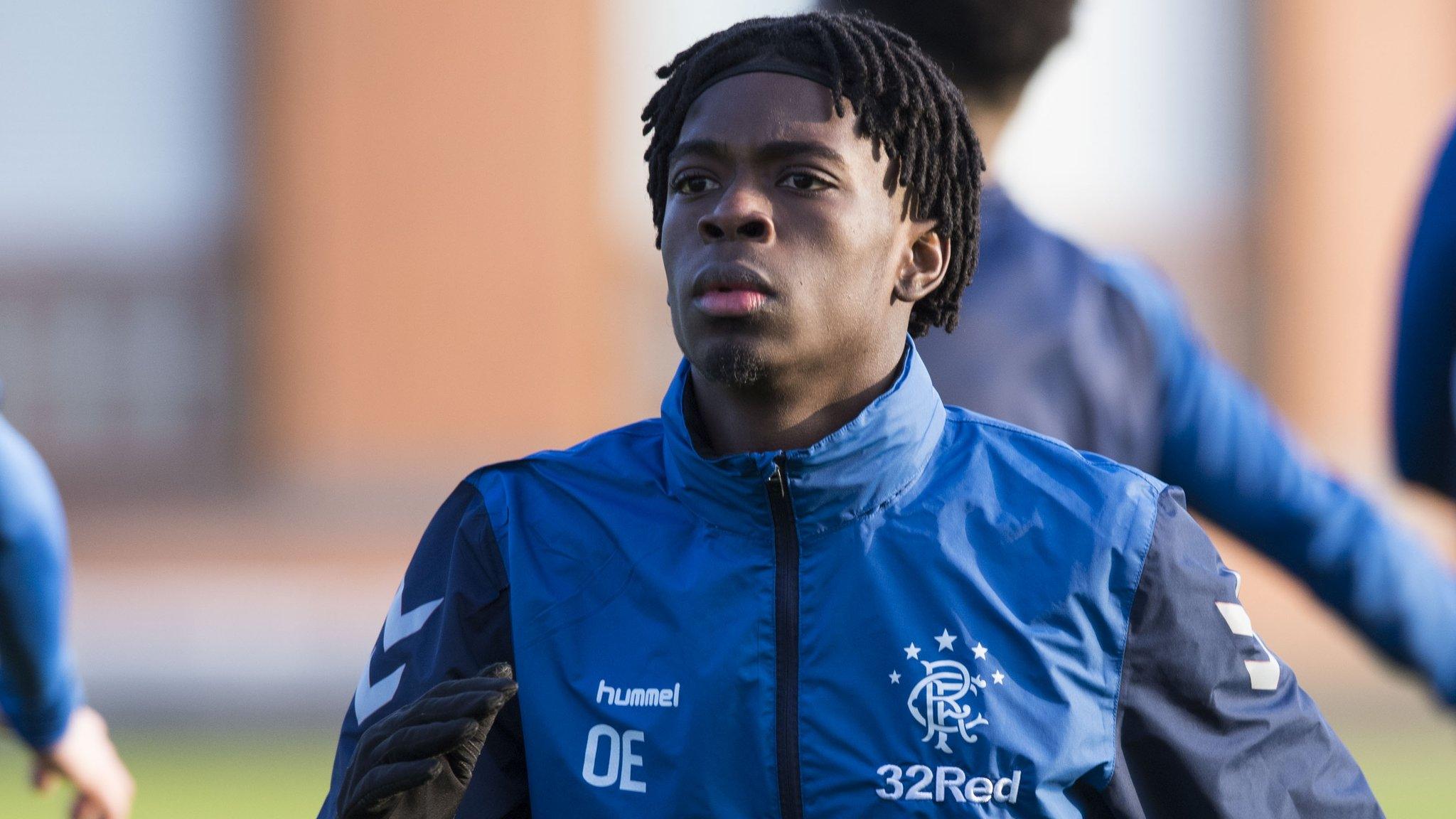 Ovie Ejaria