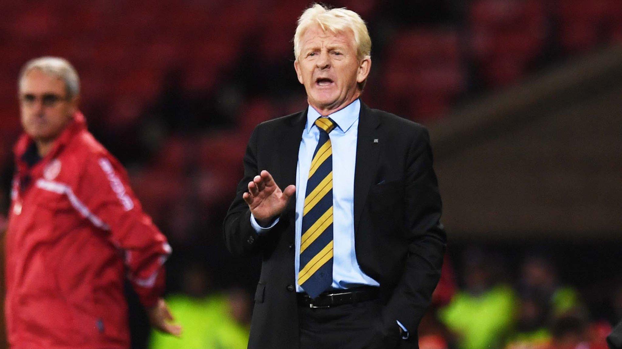 Gordon Strachan