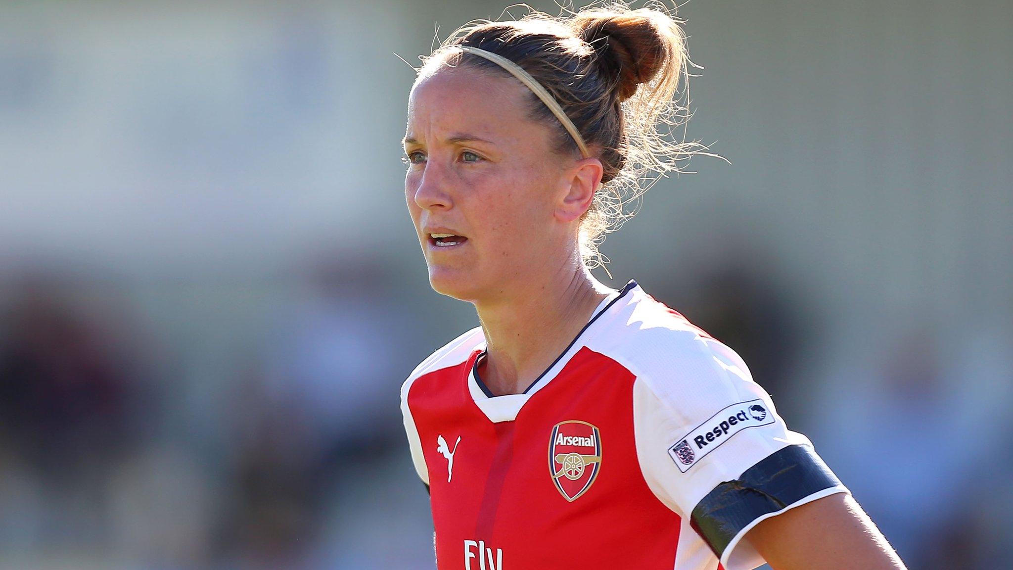 Casey Stoney