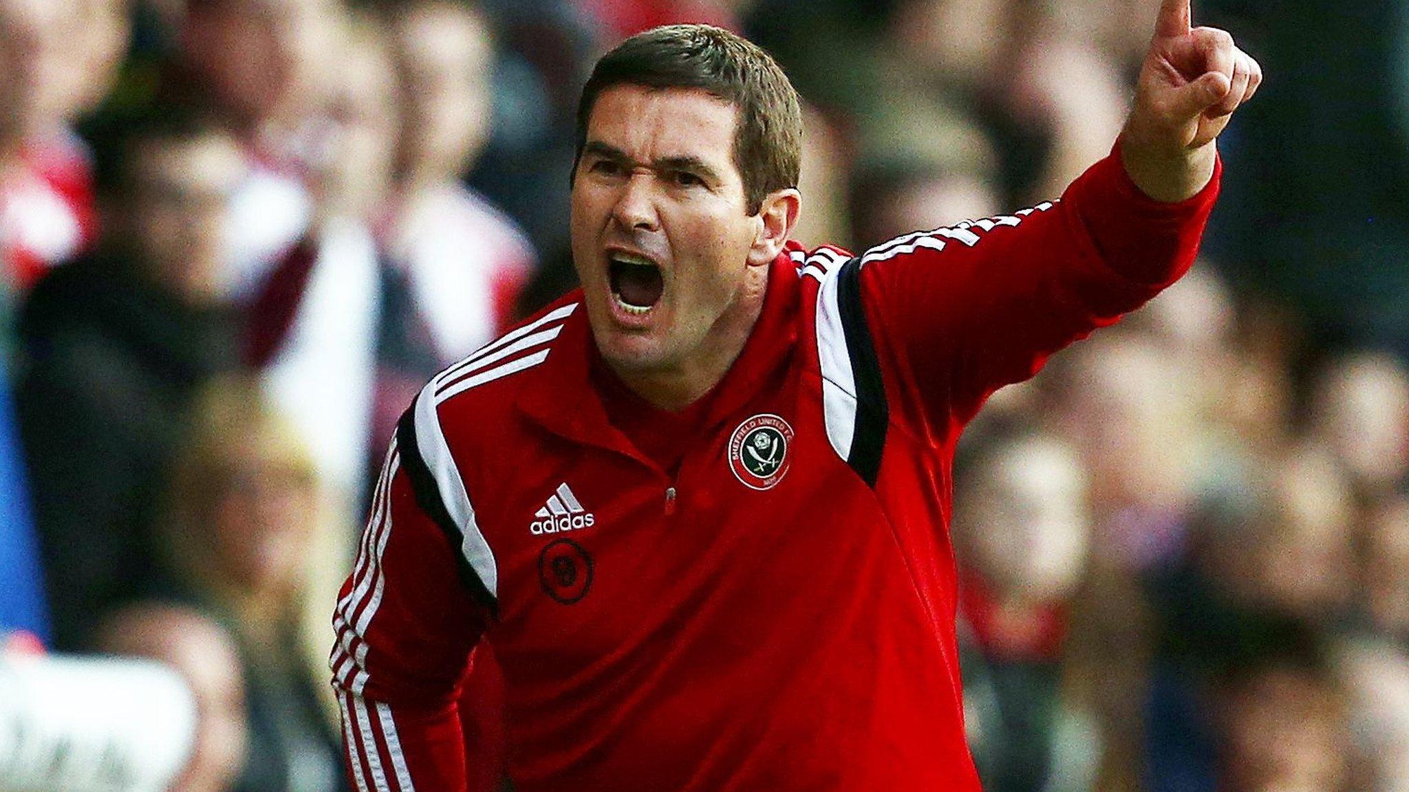 Nigel Clough