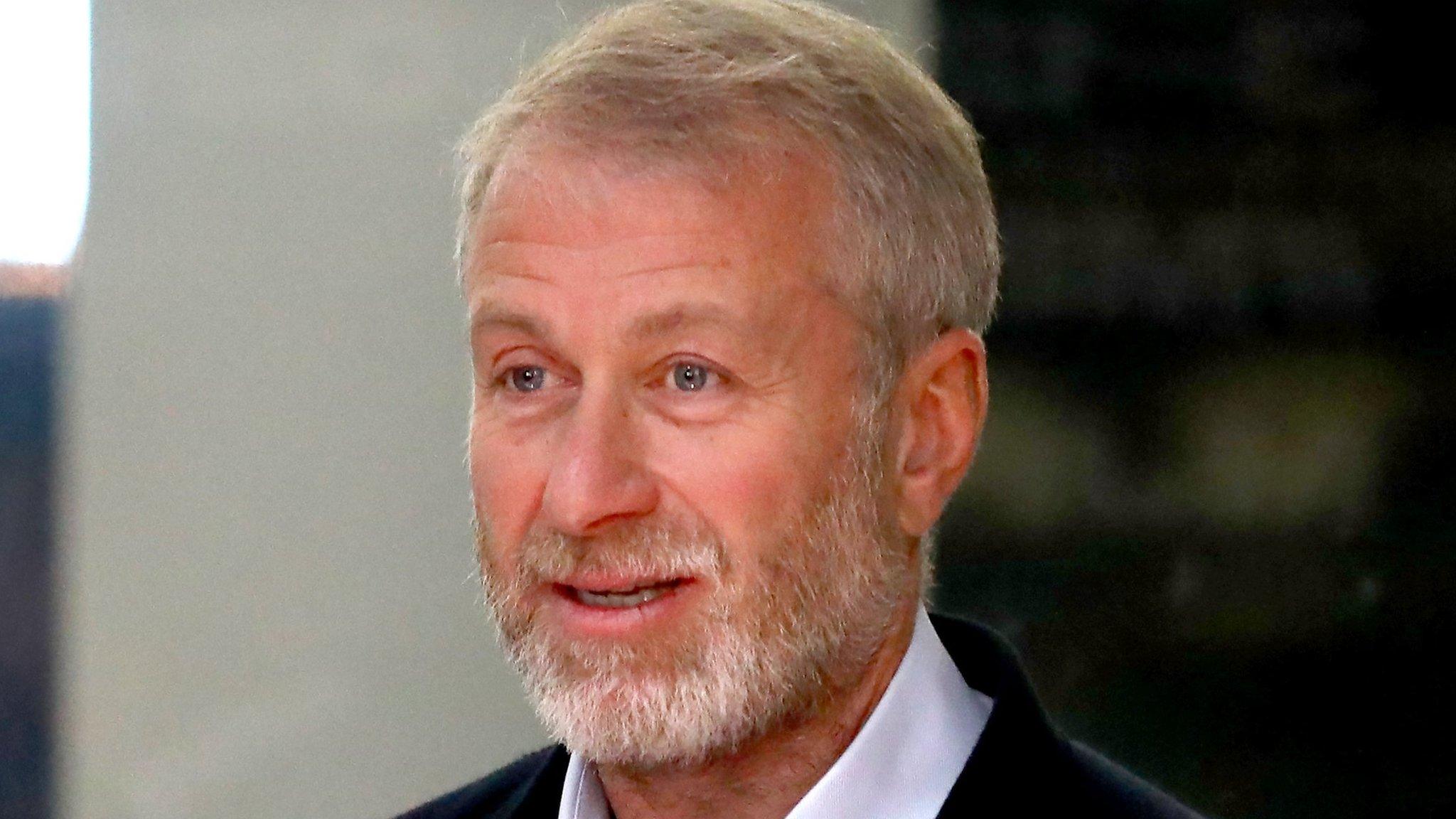 Roman Abramovich