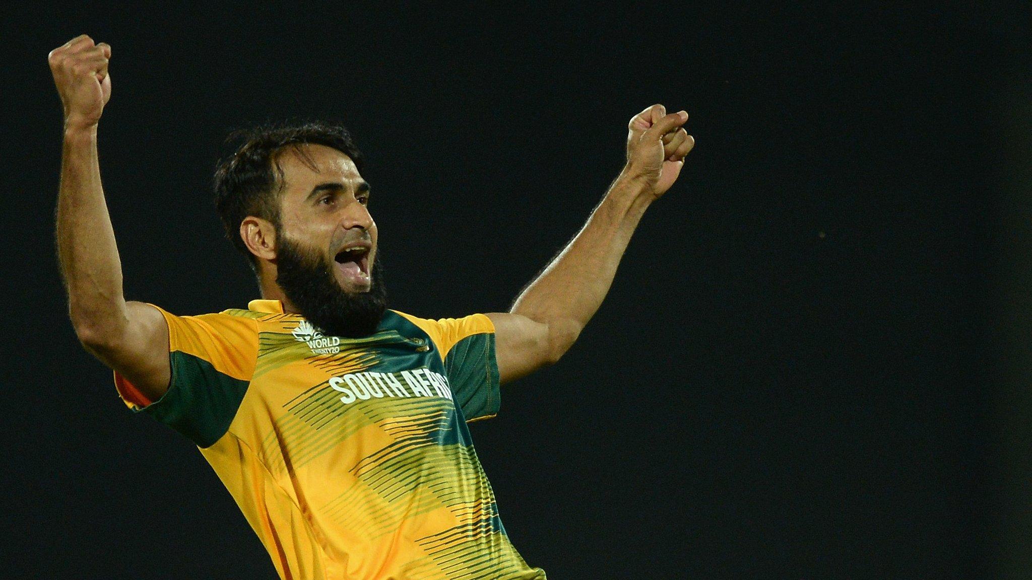 Imran Tahir