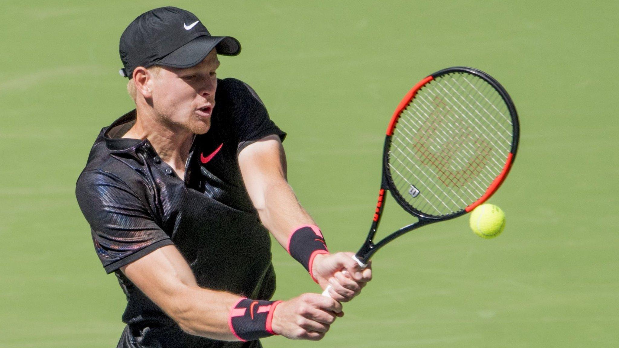 Kyle Edmund