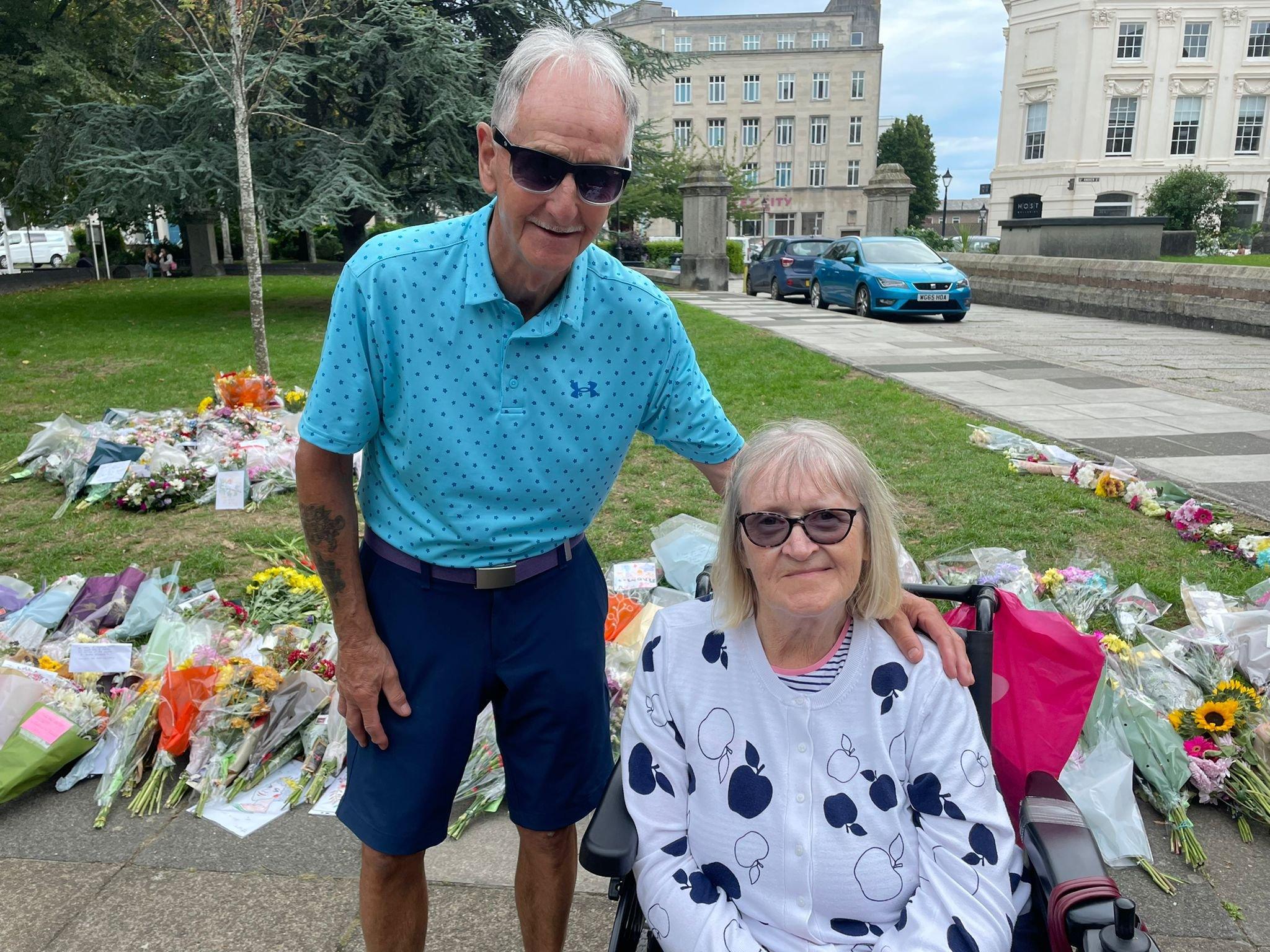 Tom and Colleen Bolitho