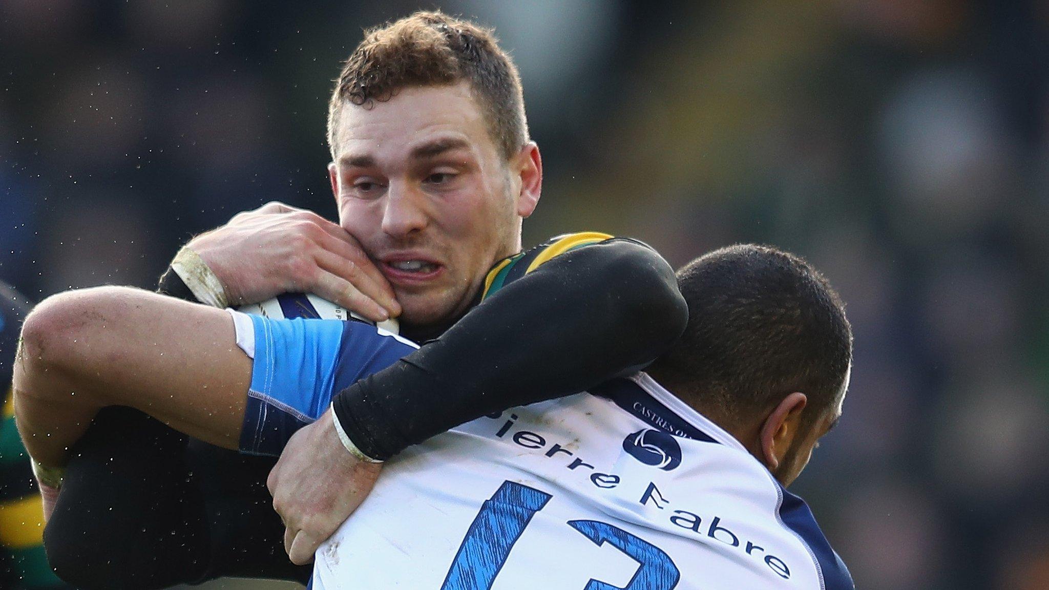 George North