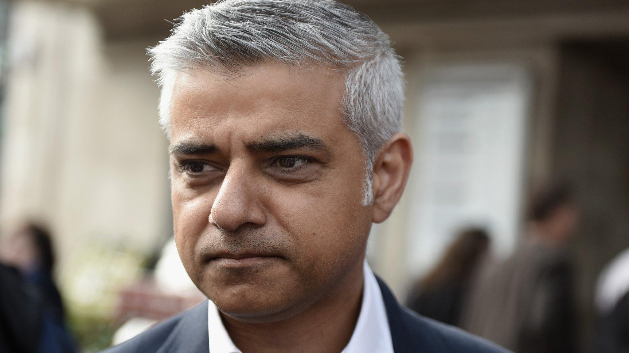 Sadiq Khan