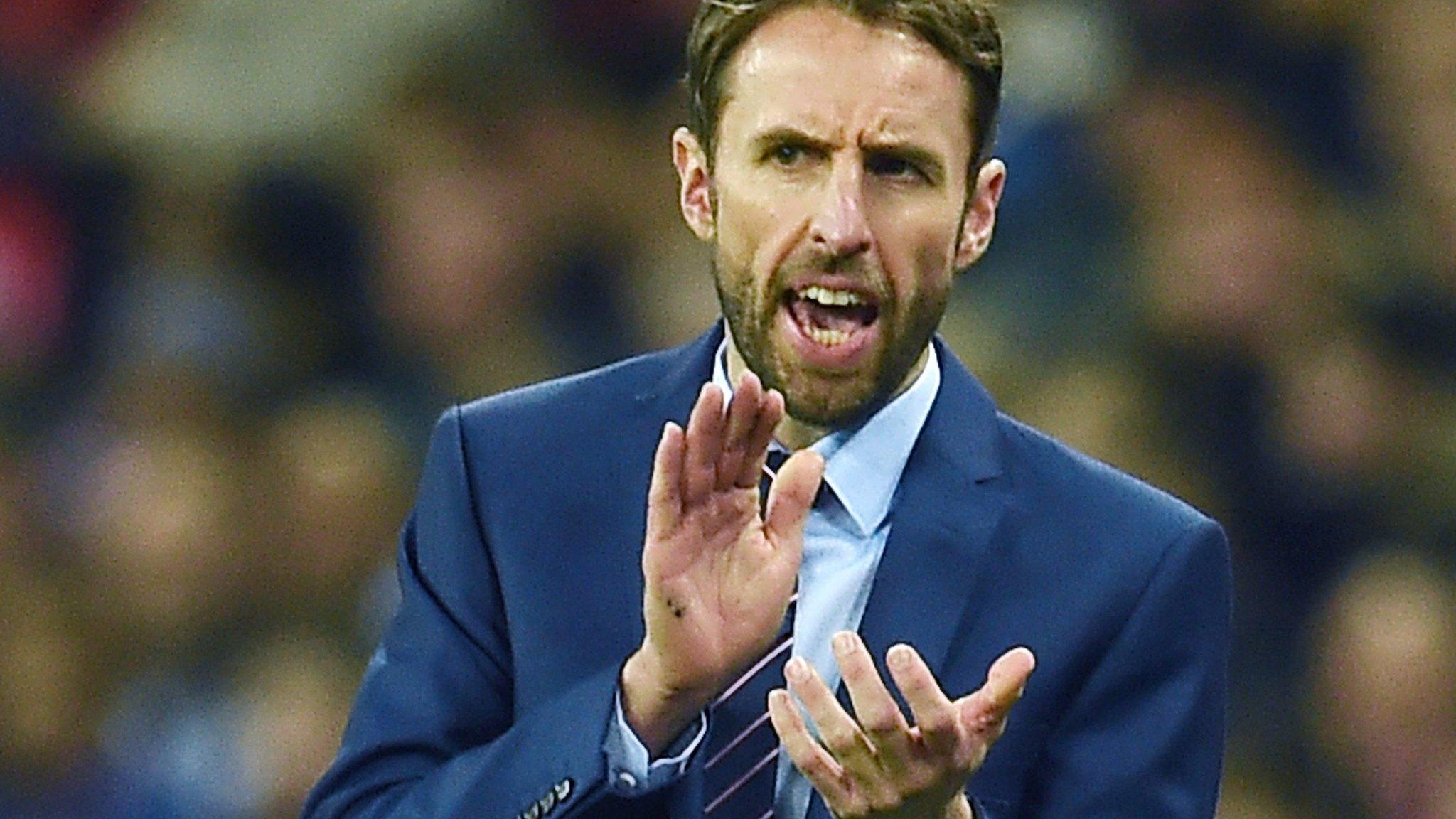 Gareth Southgate