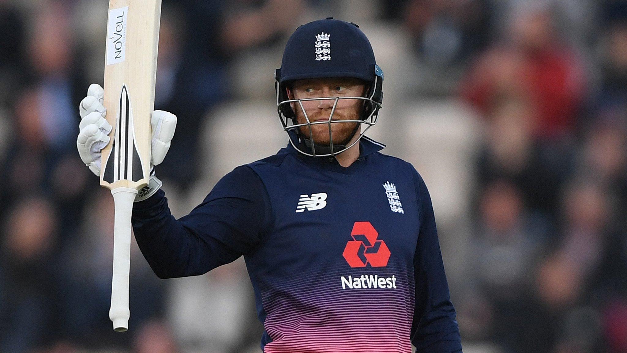 Jonny Bairstow