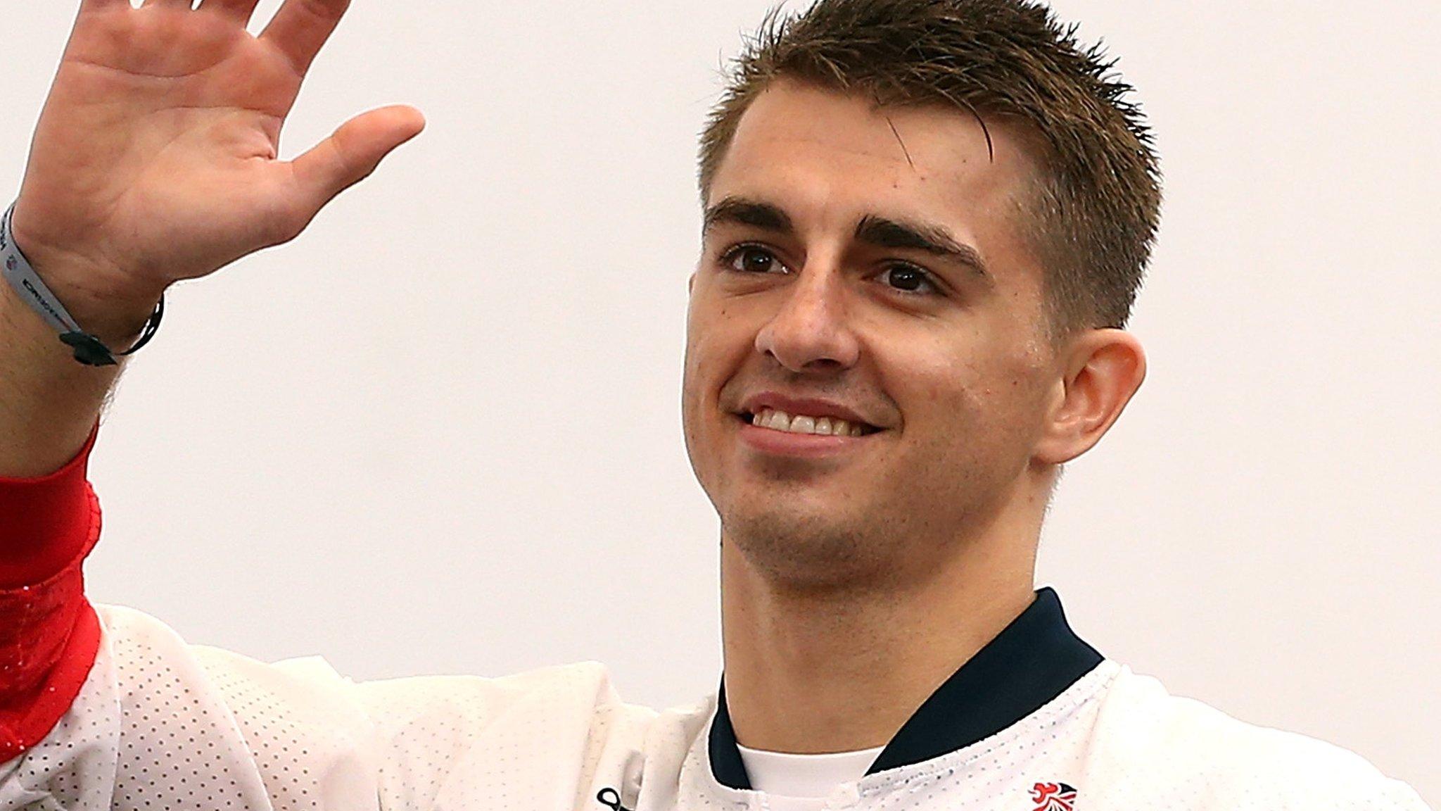 Max Whitlock