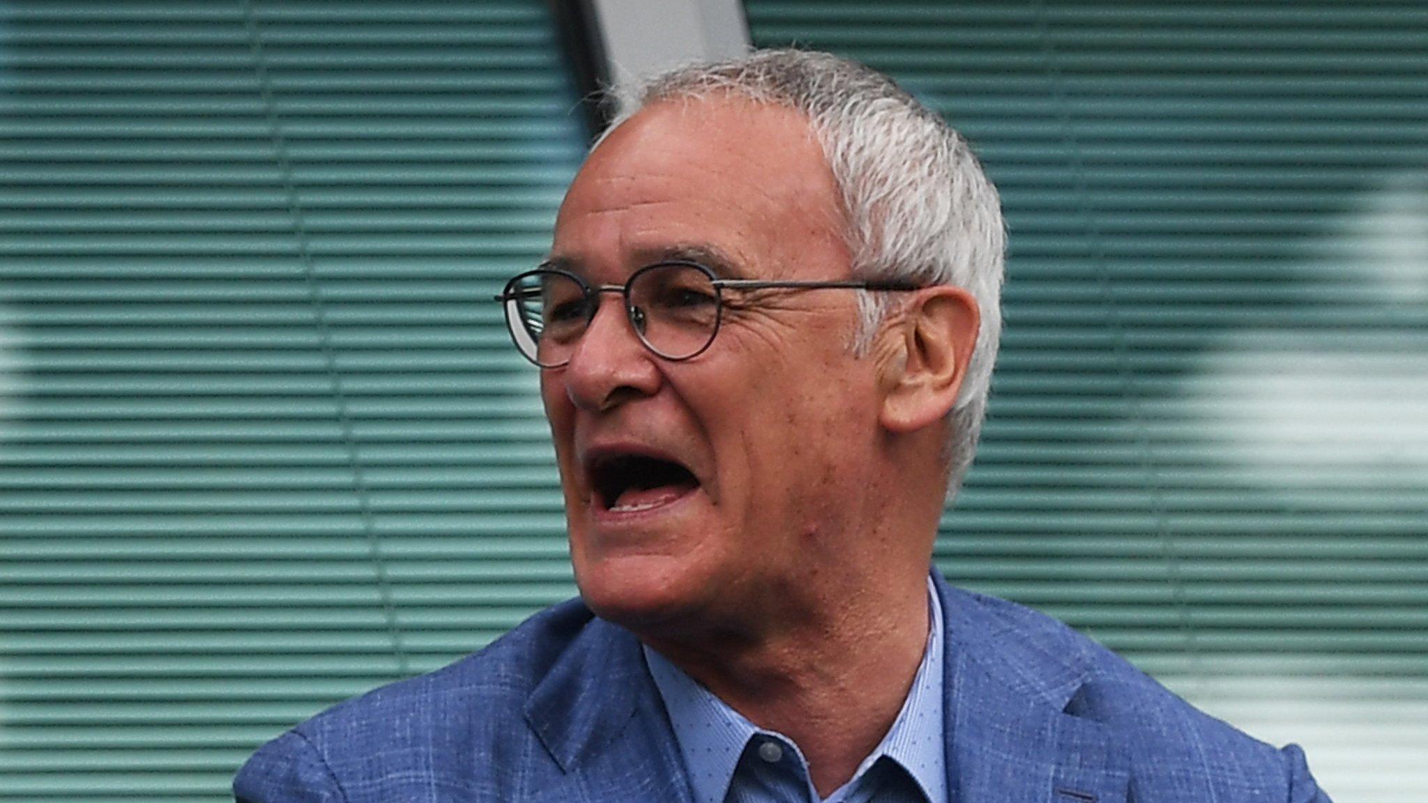 Claudio Ranieri