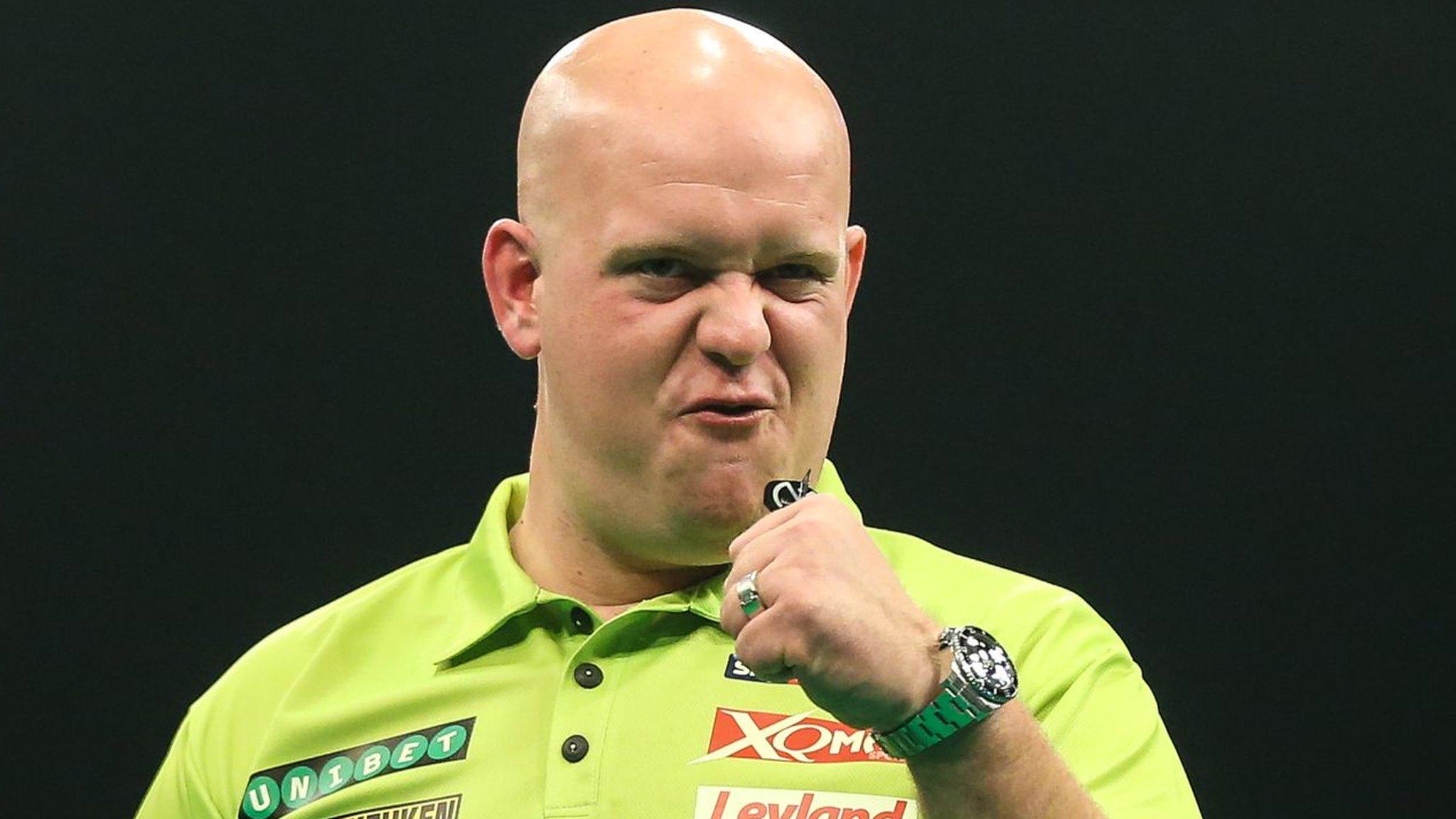 Michael van Gerwen