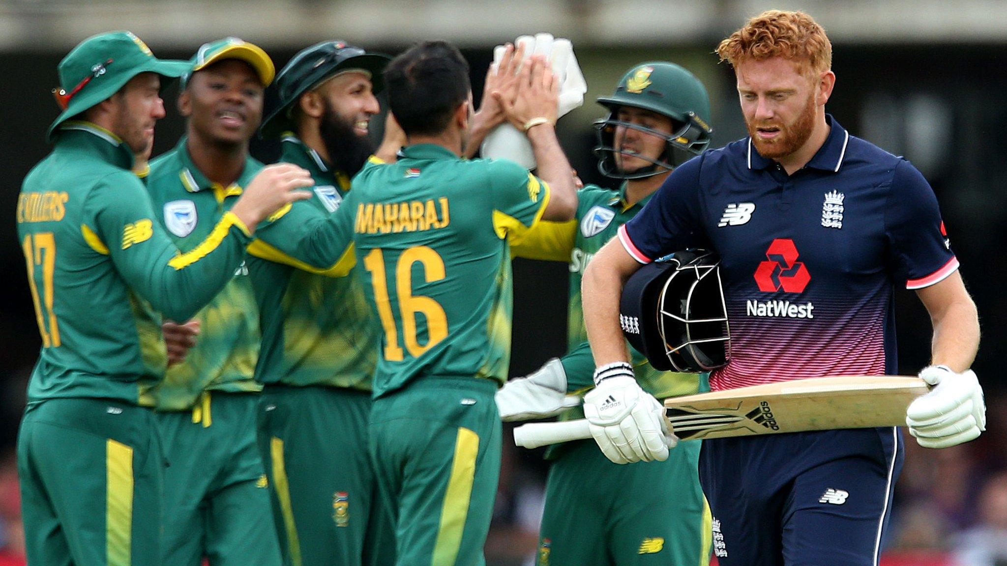 Jonny Bairstow