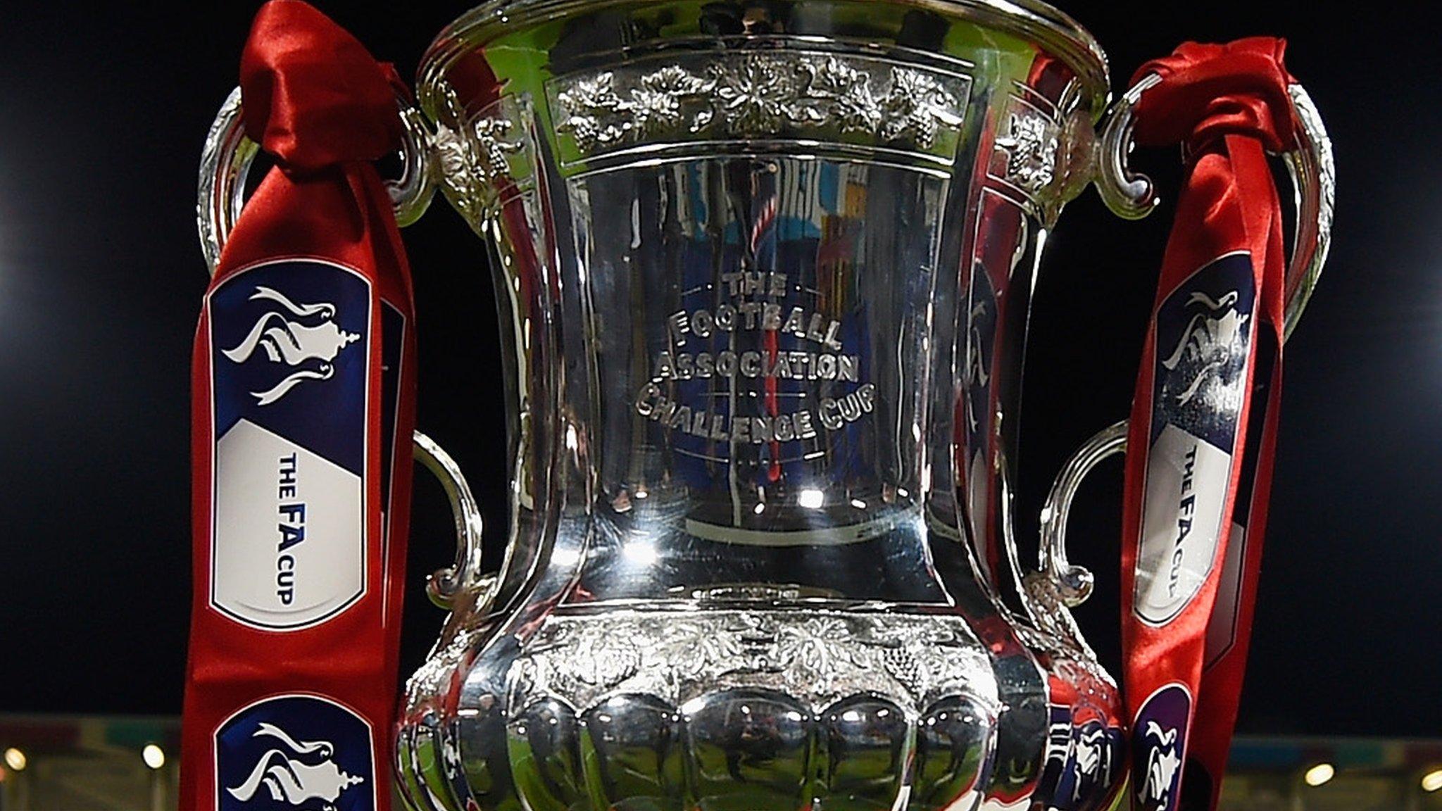 The FA Cup