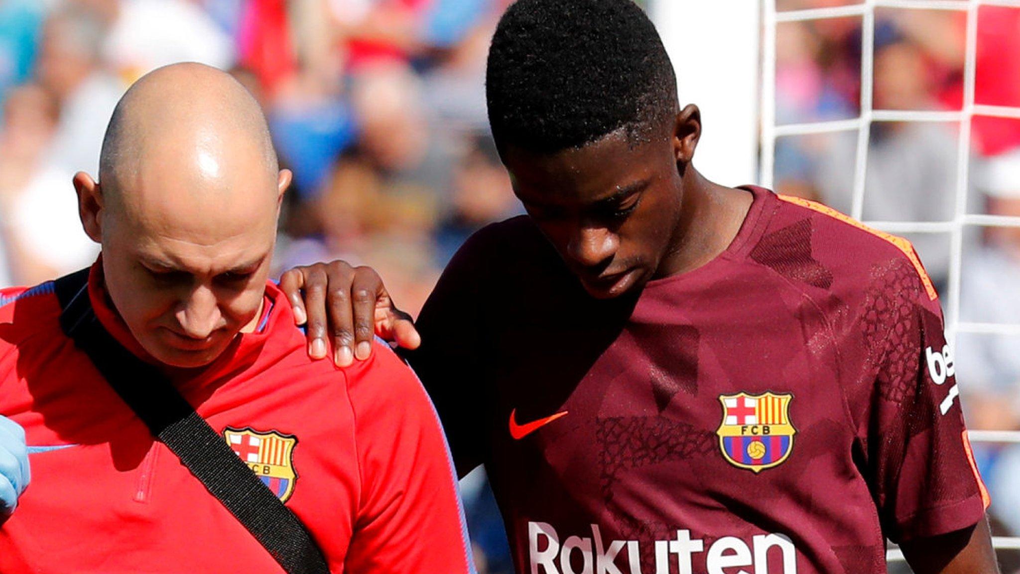 Ousmane Dembele