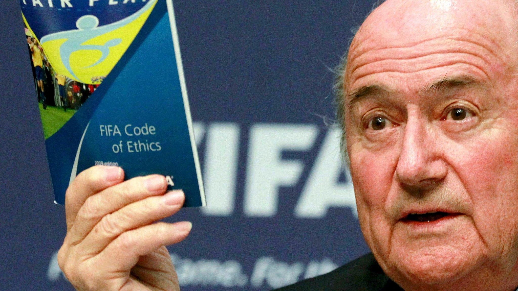 Sepp Blatter