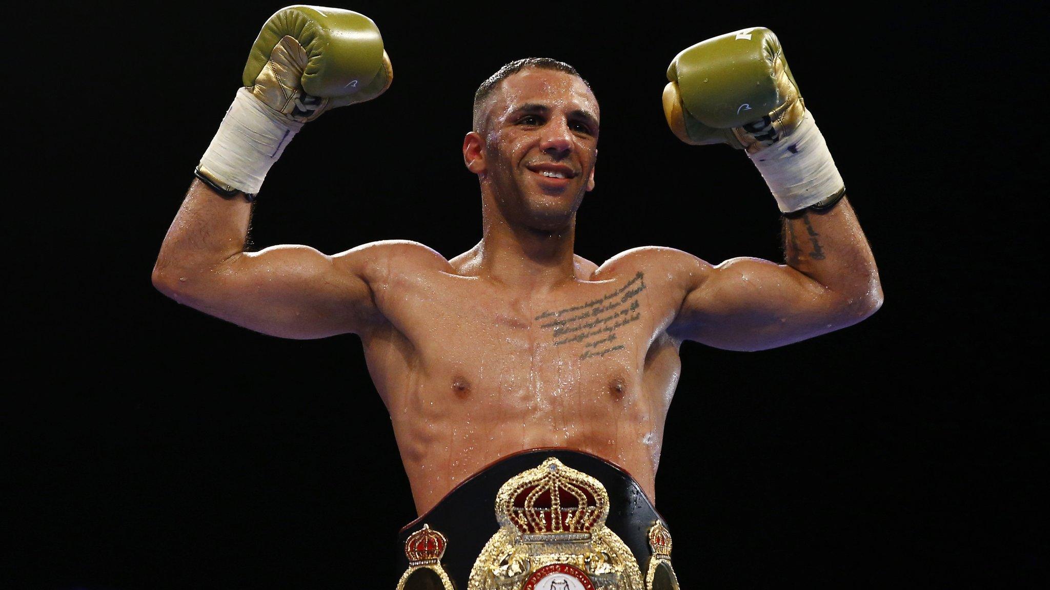 Kal Yafai