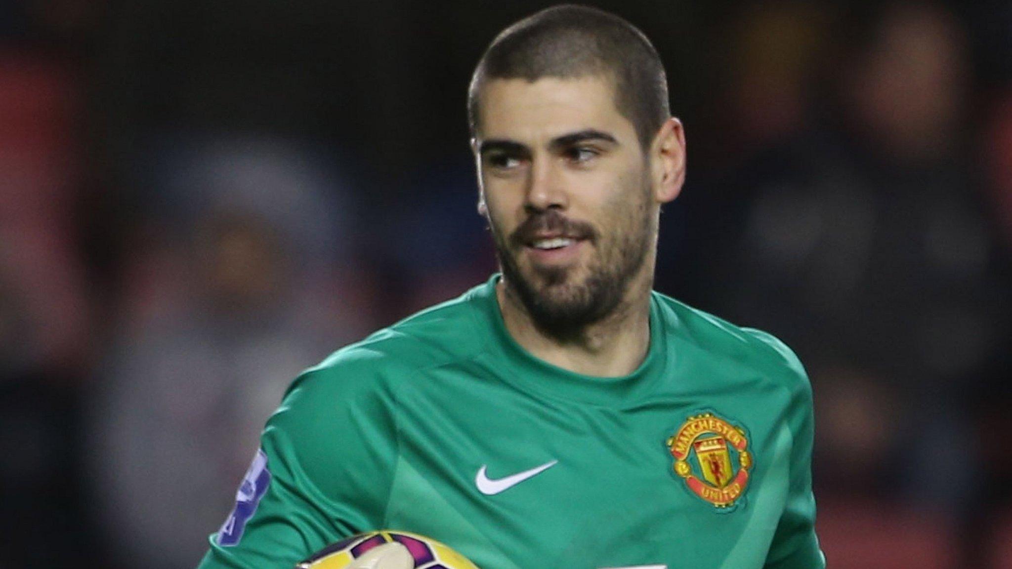 Victor Valdes