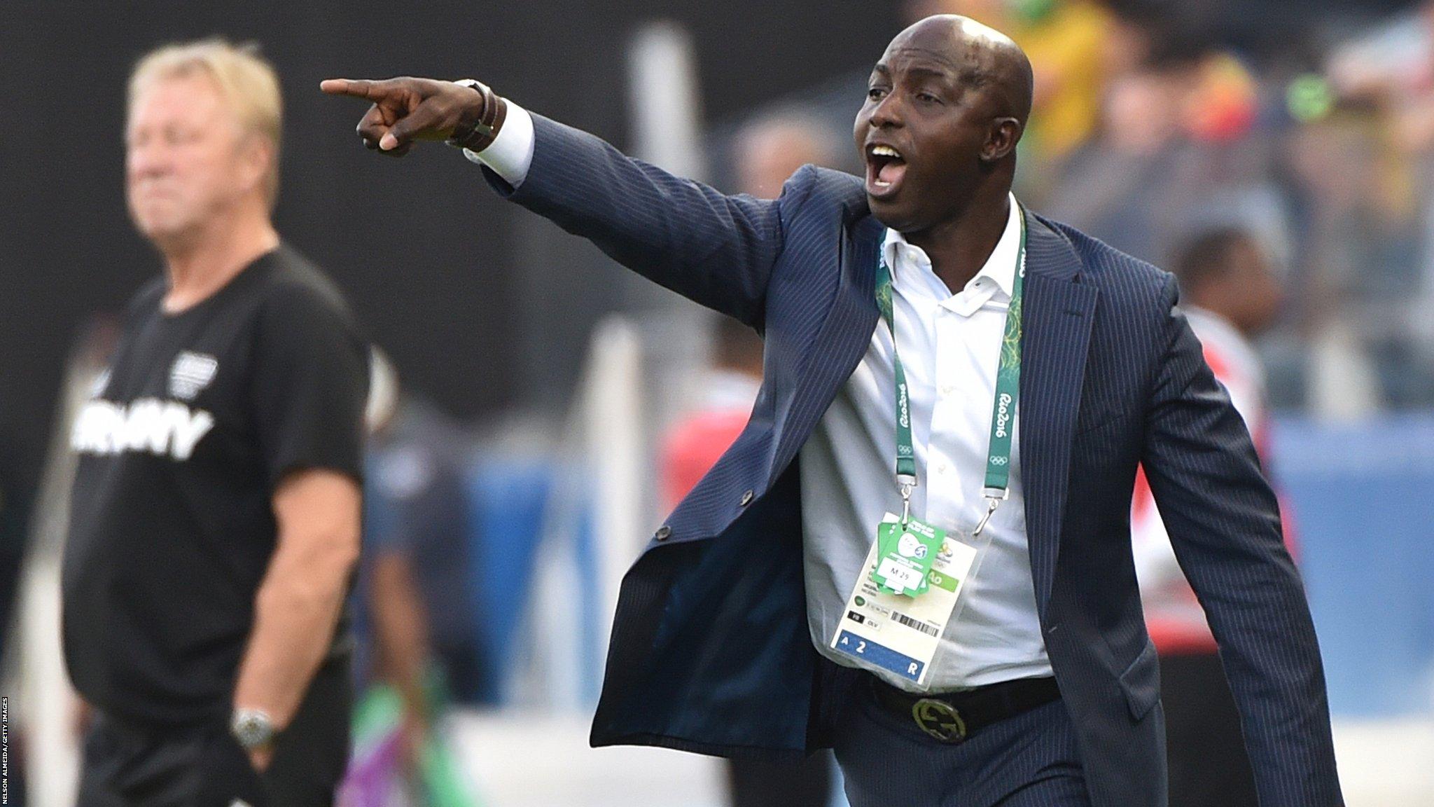 Samson Siasia