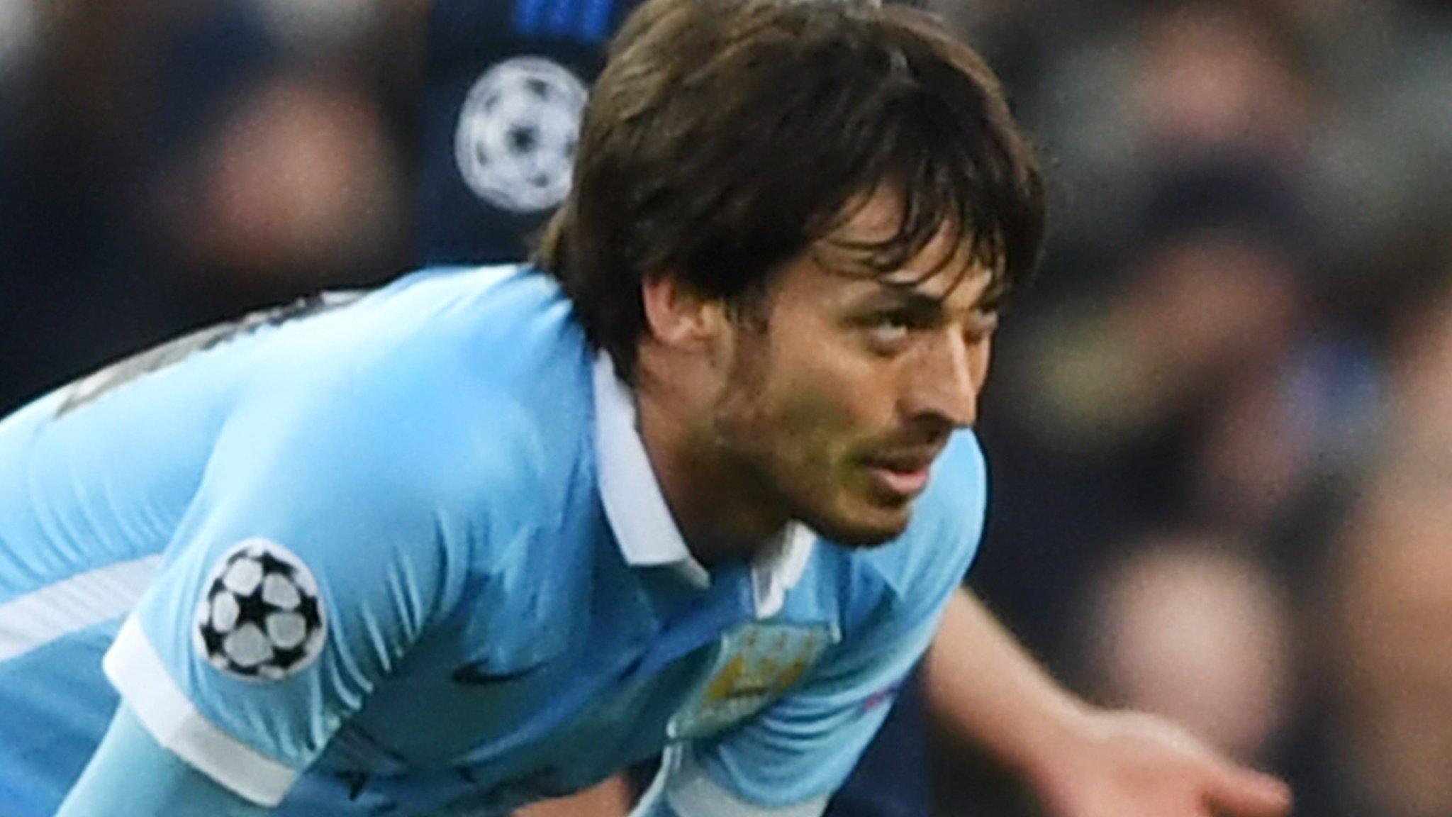 David Silva