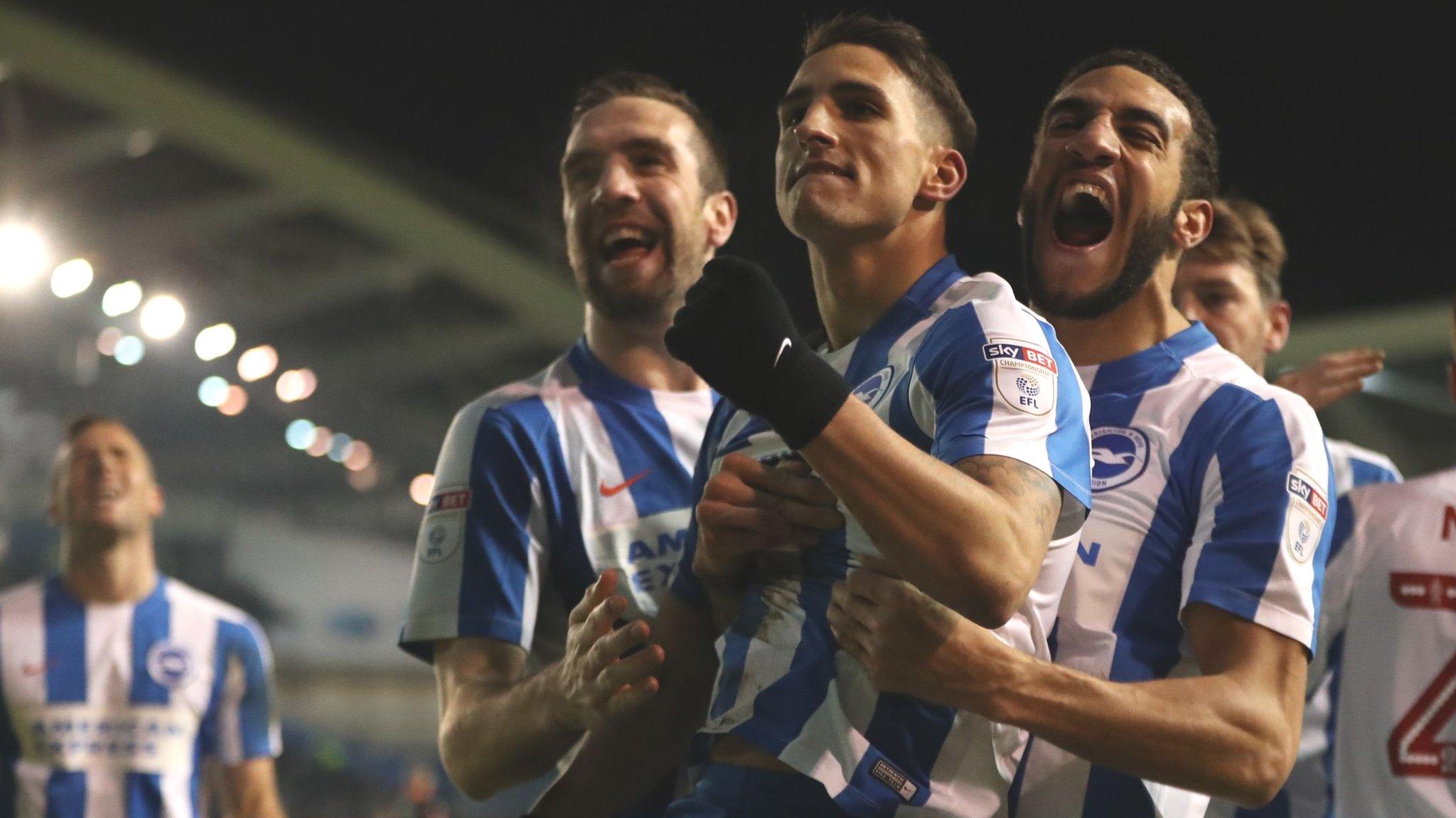 Anthony Knockaert