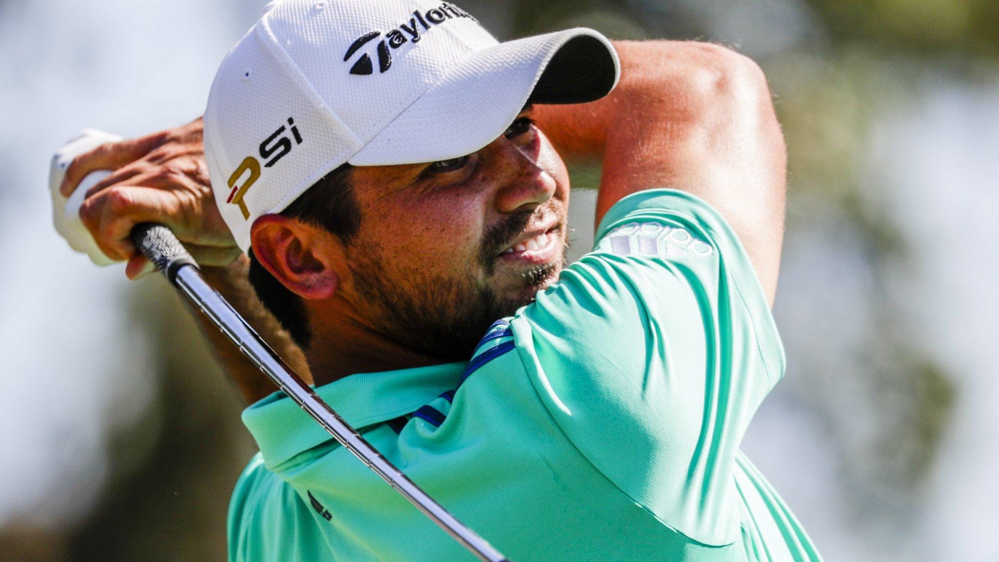 Jason Day at the TPC Sawgrass