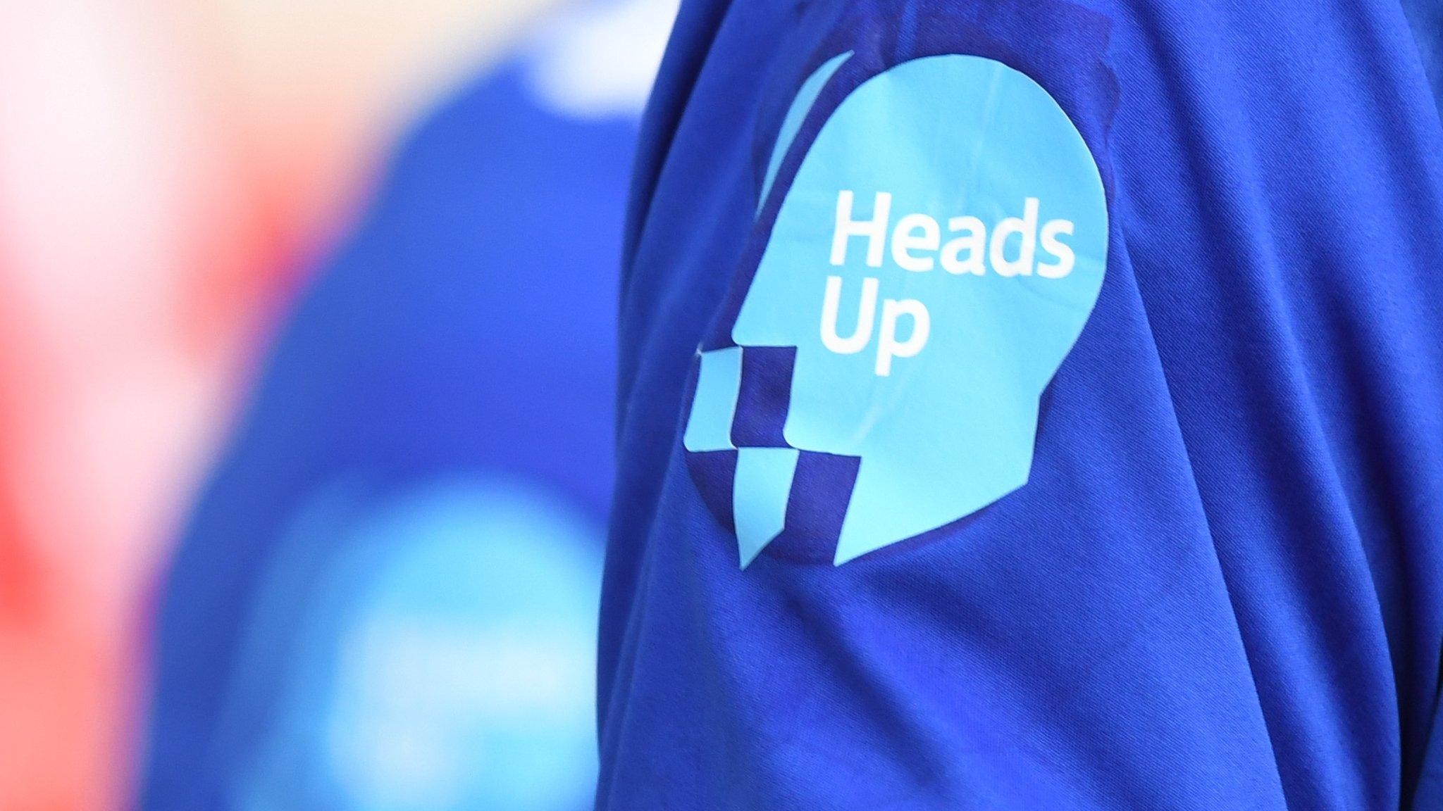 Heads Up logo