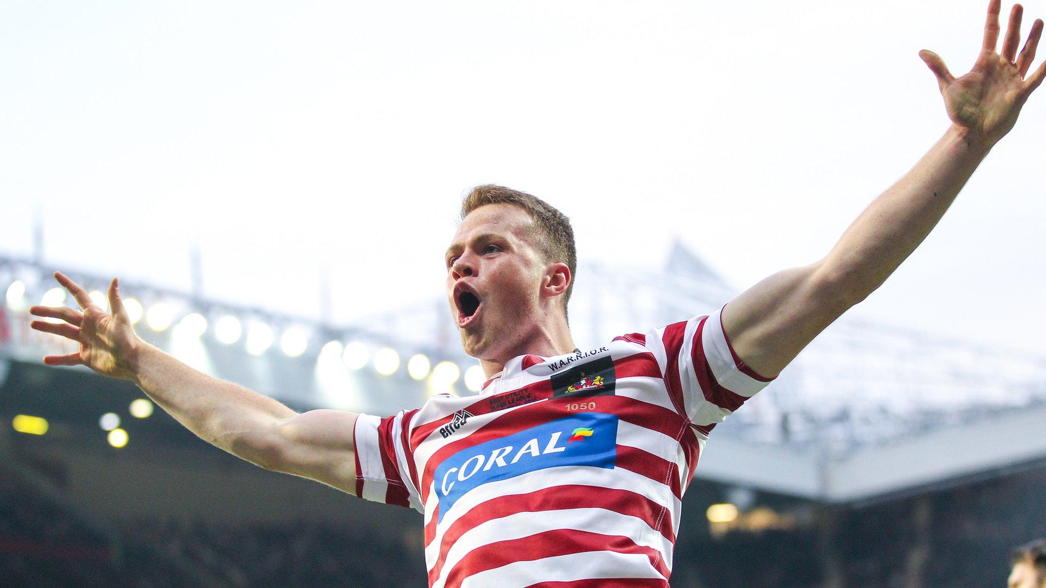 Joe Burgess