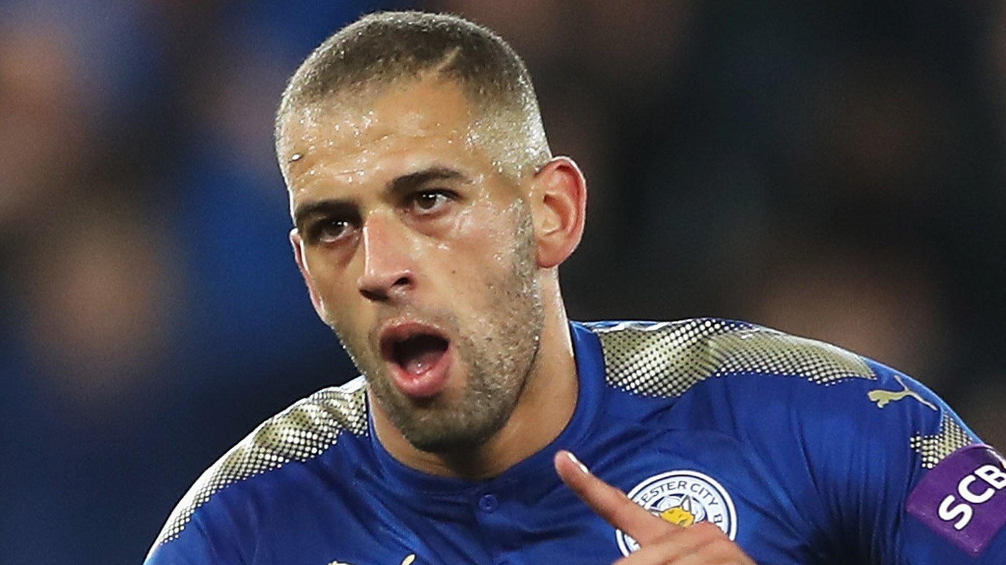 Islam Slimani