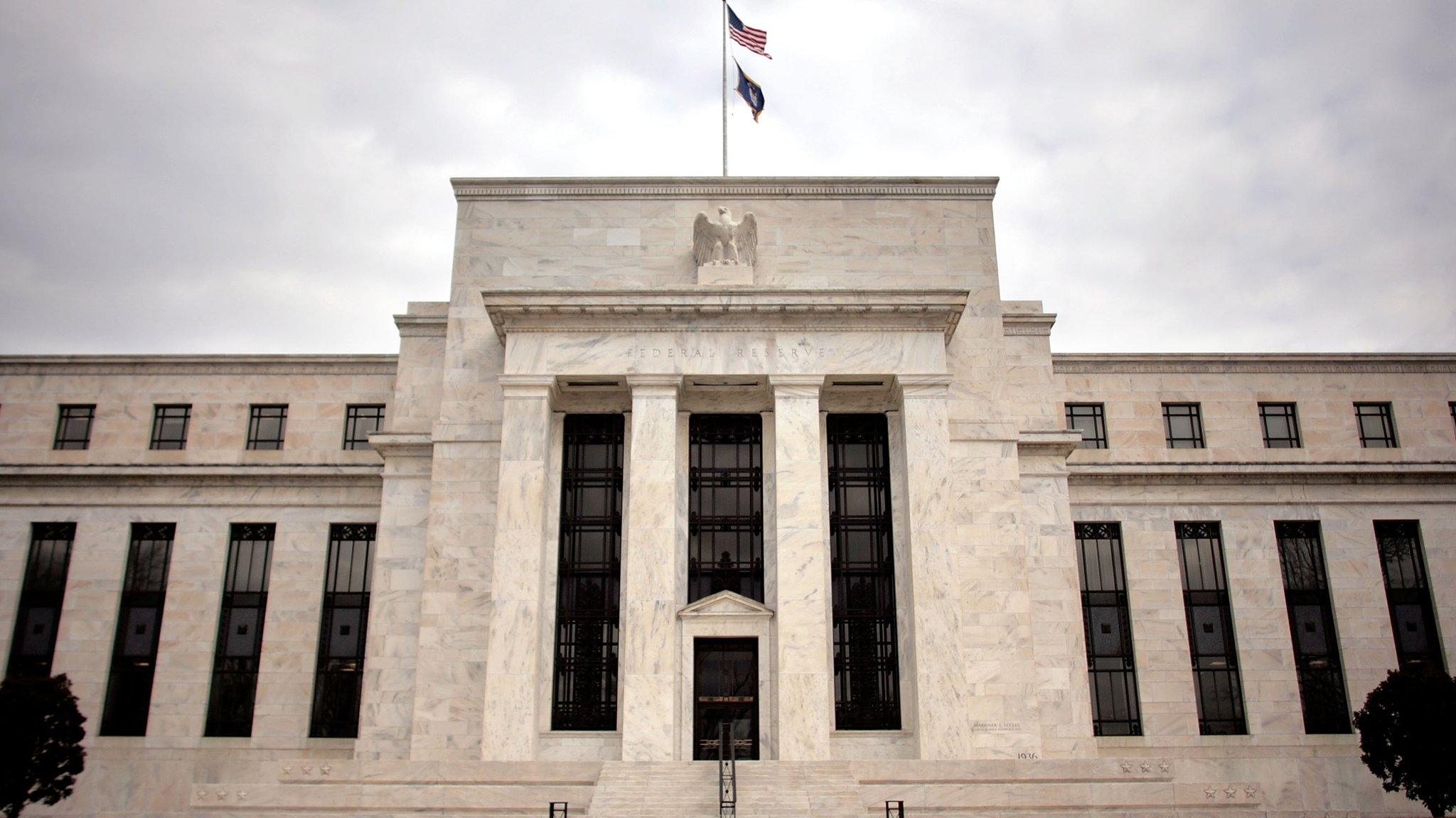 Federal Reserve in Washington