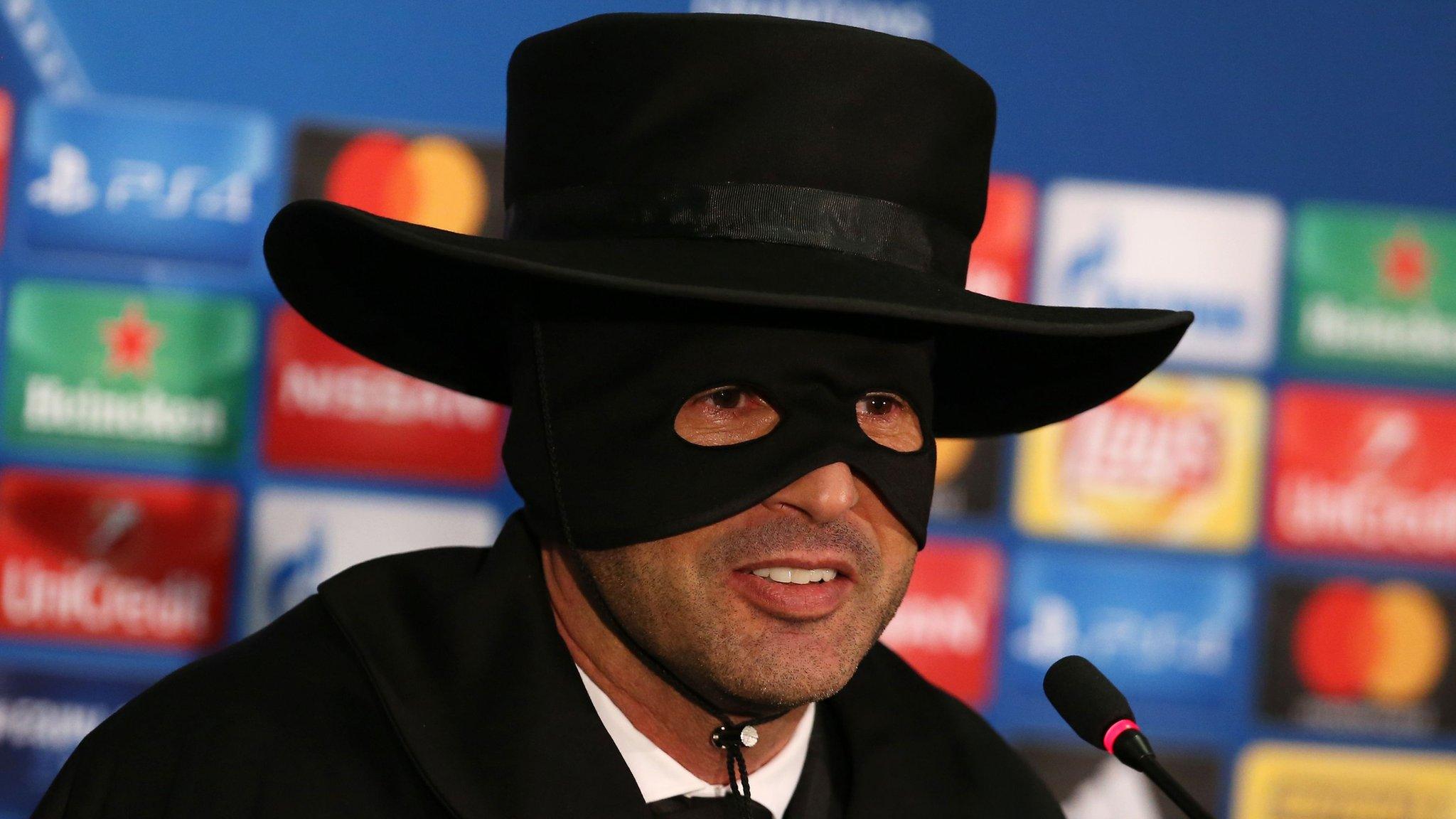 Shakhtar Donetsk boss Paulo Fonseca