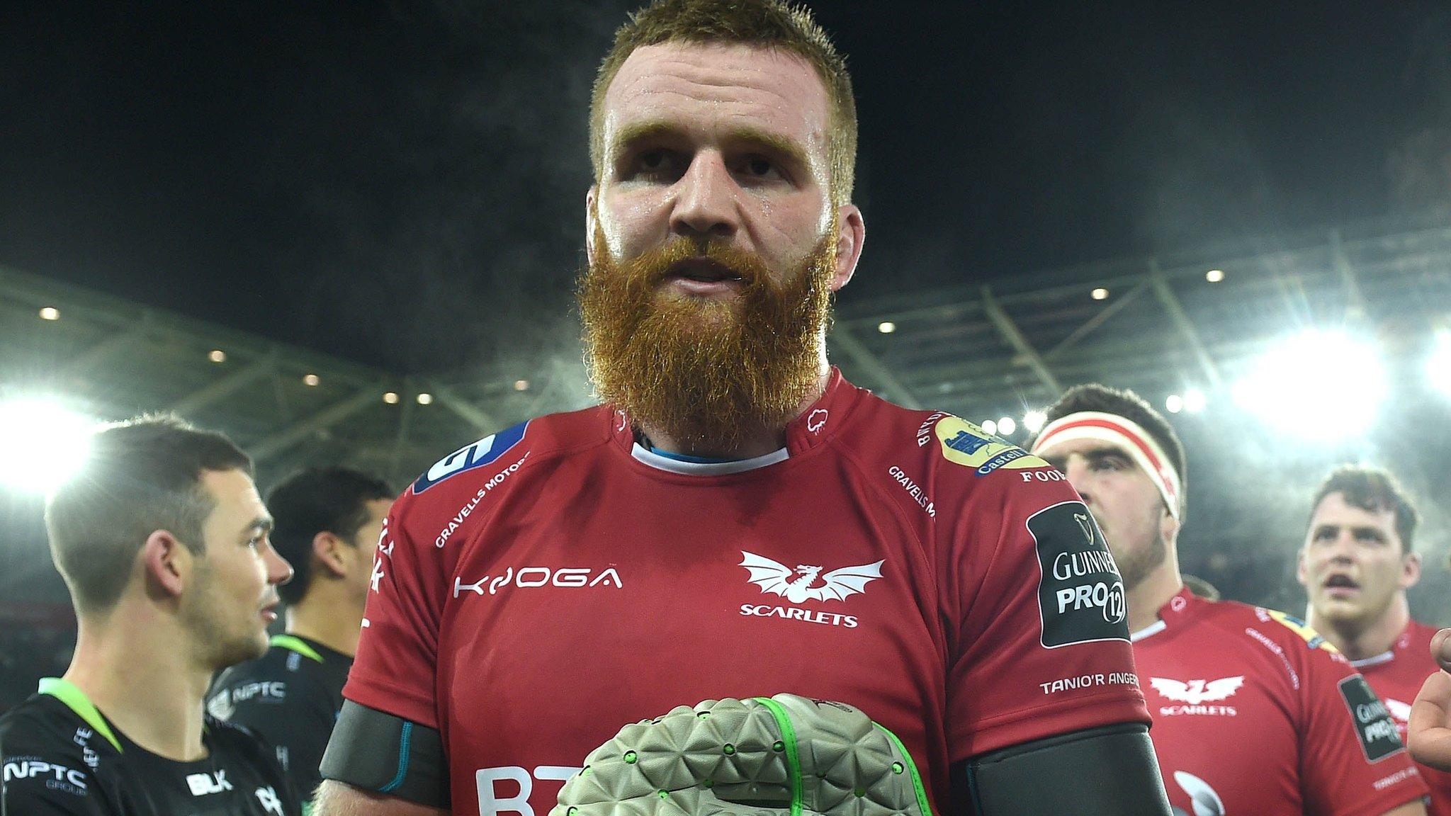 Jake Ball