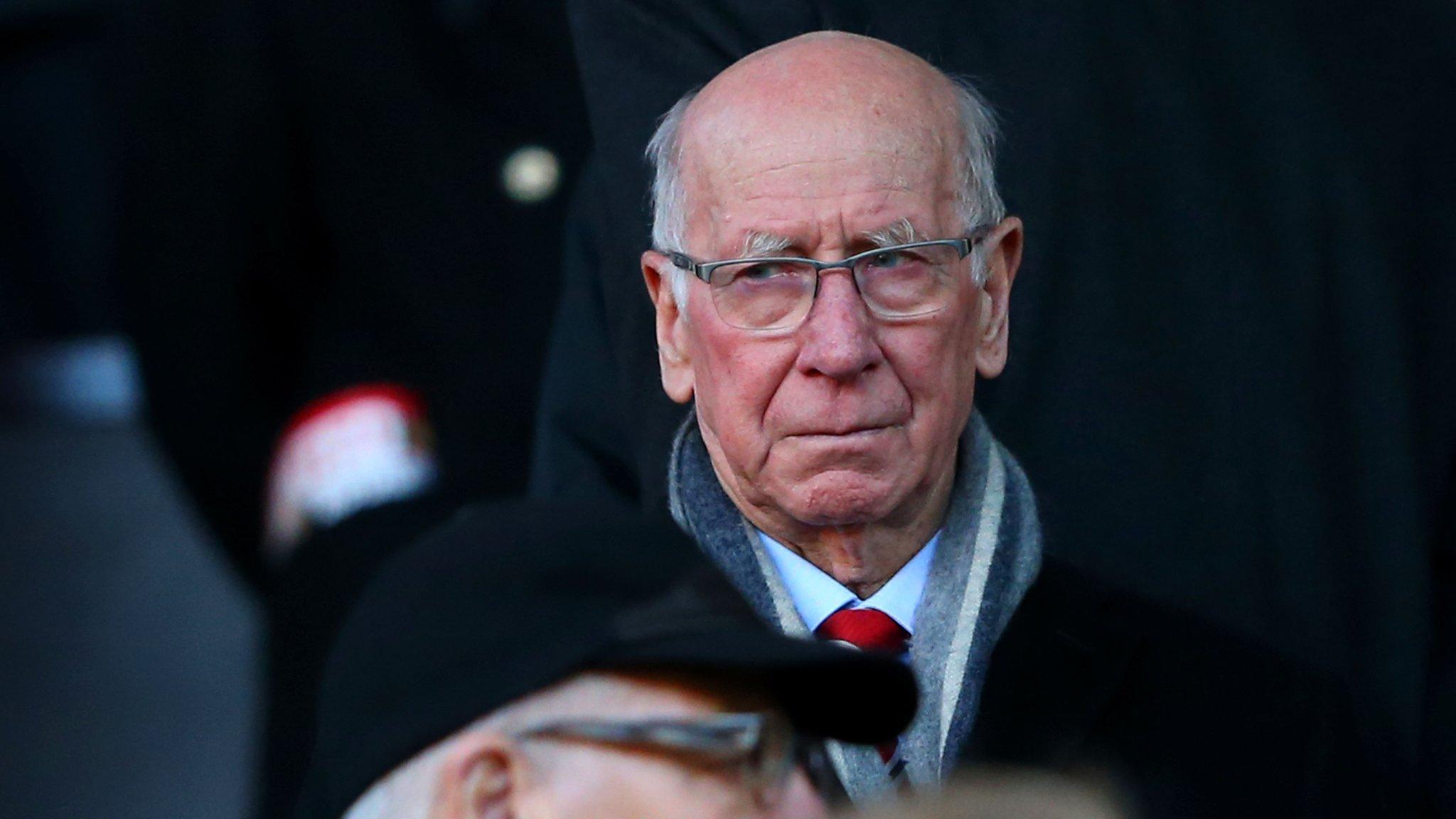 Sir Bobby Charlton