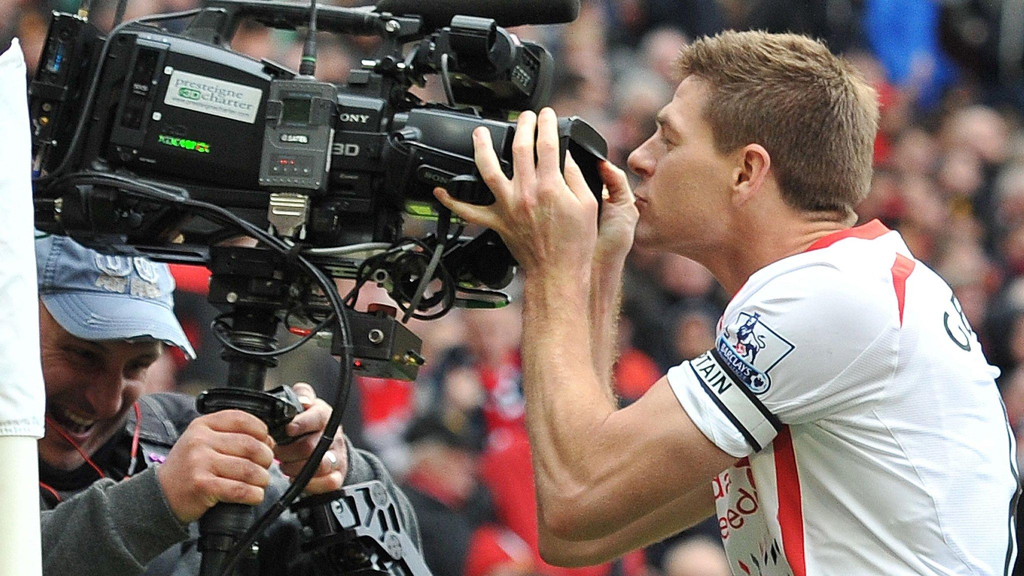 Steven Gerrard