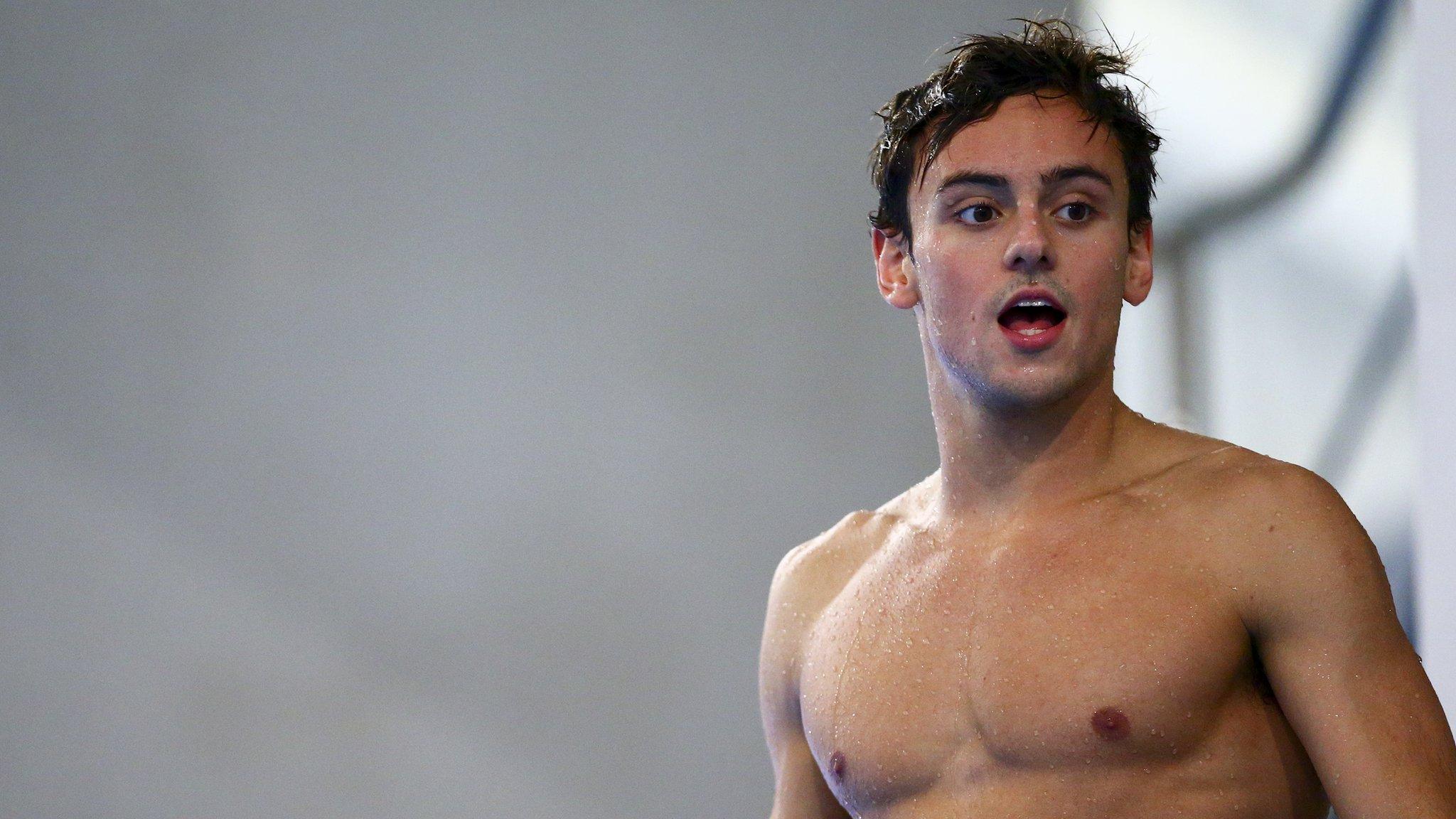 Tom Daley