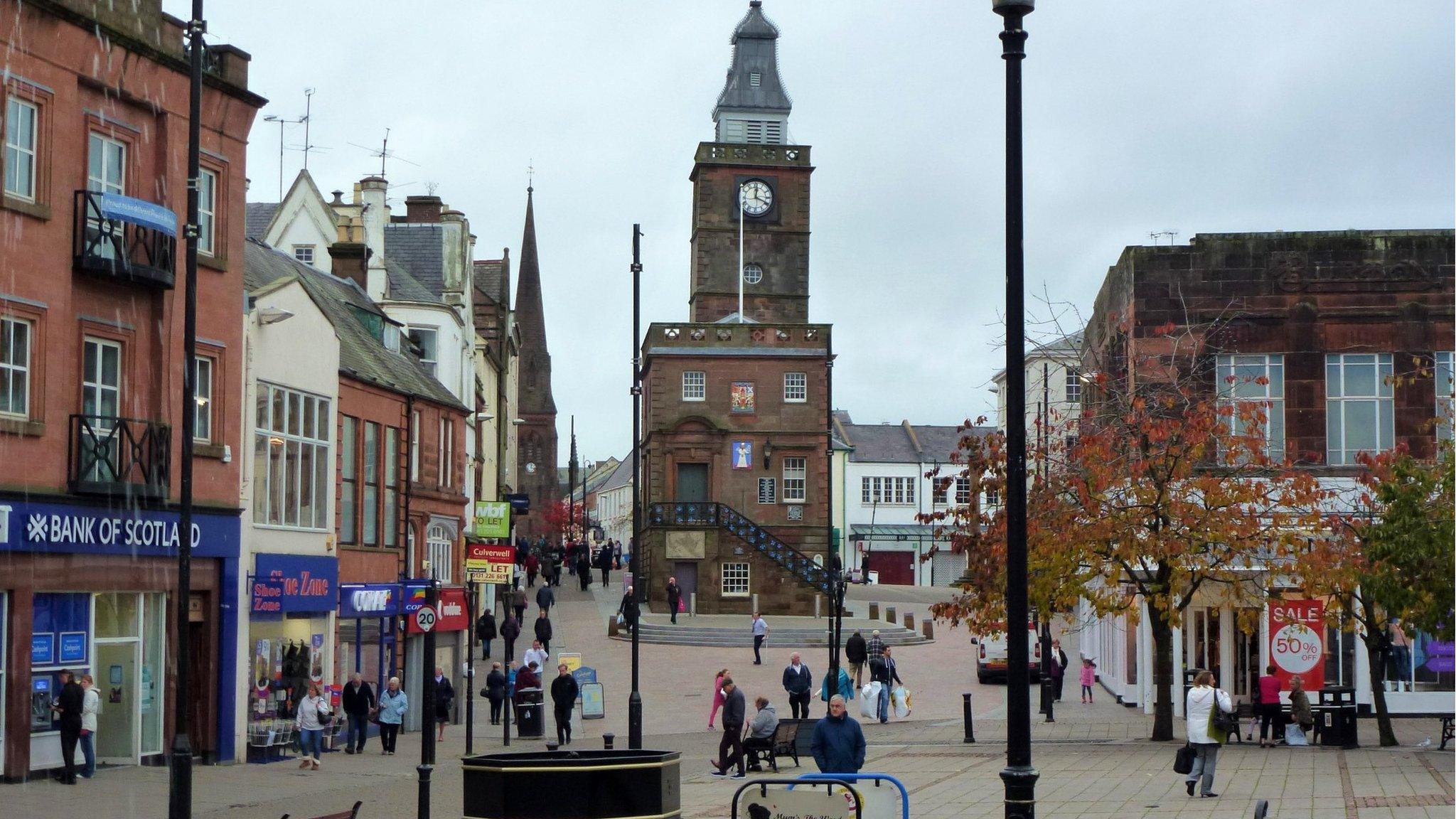 Dumfries