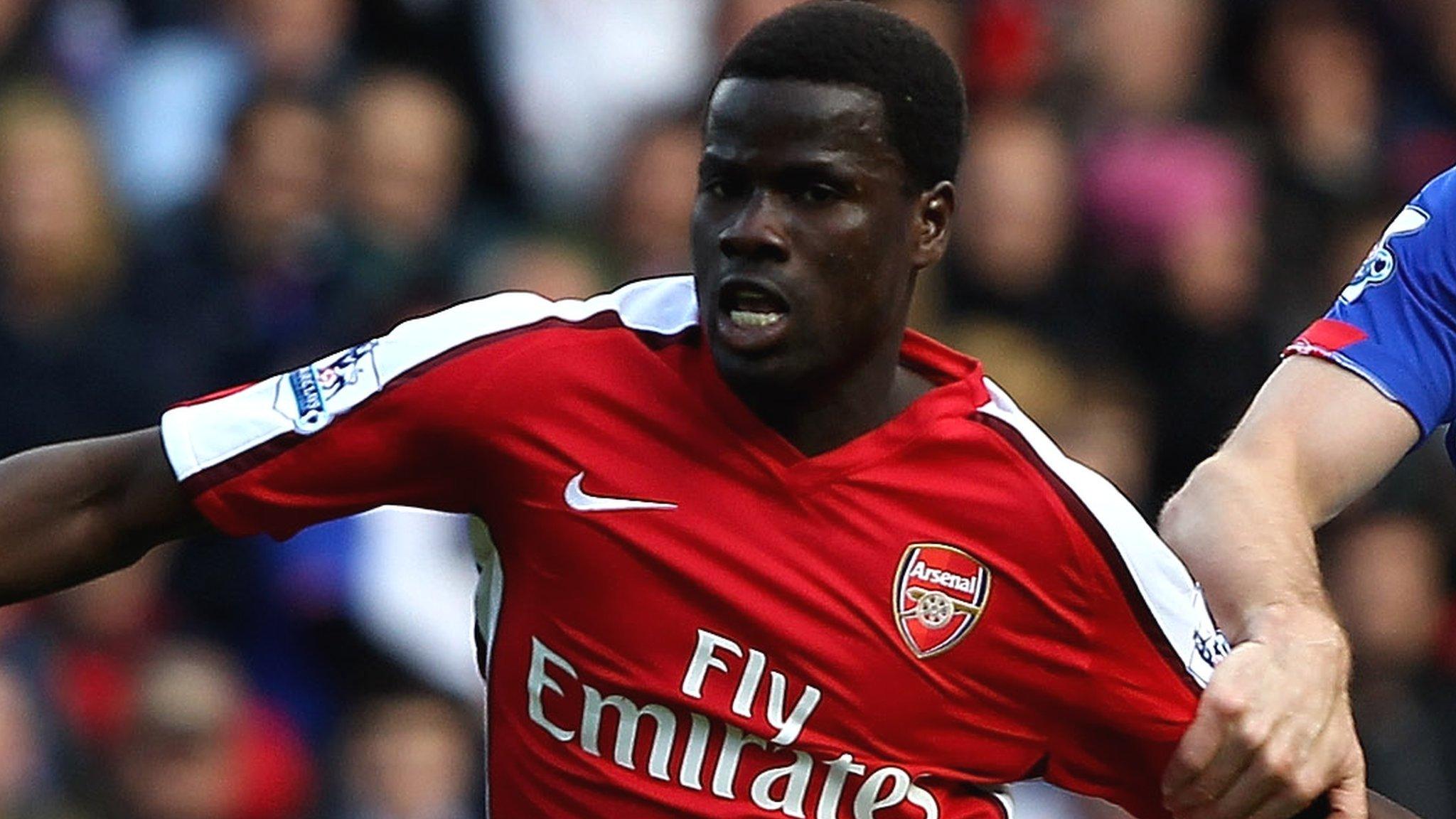 Emmanuel Eboue