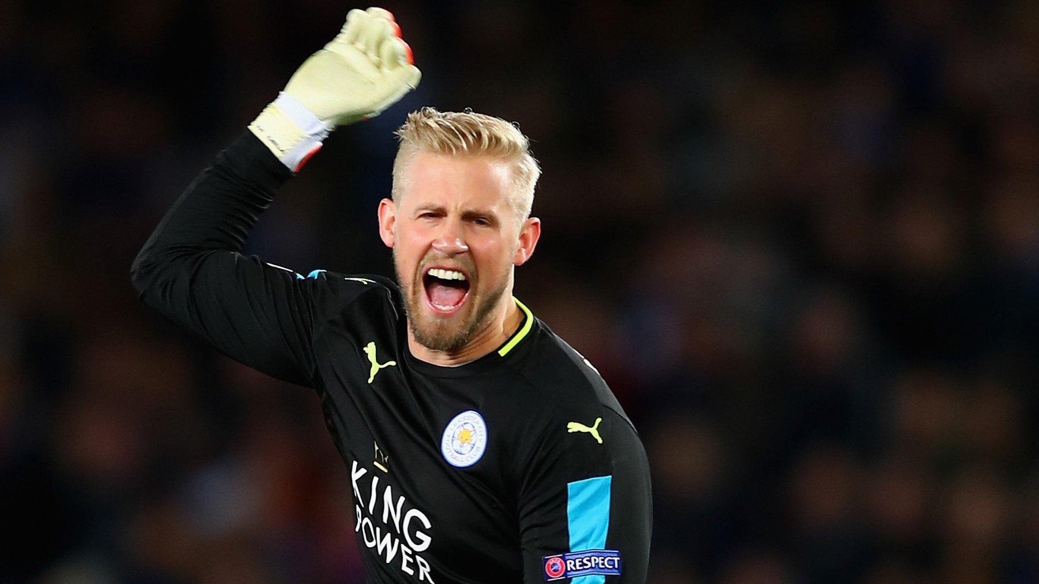 Kasper Schmeichel