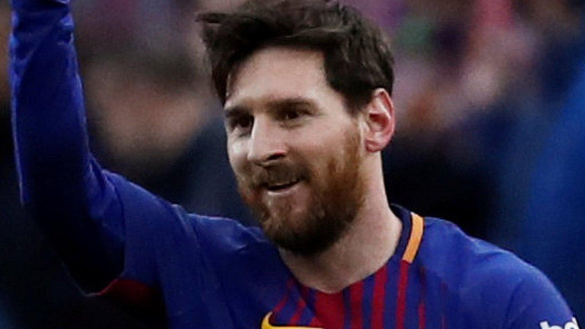 Lionel Messi