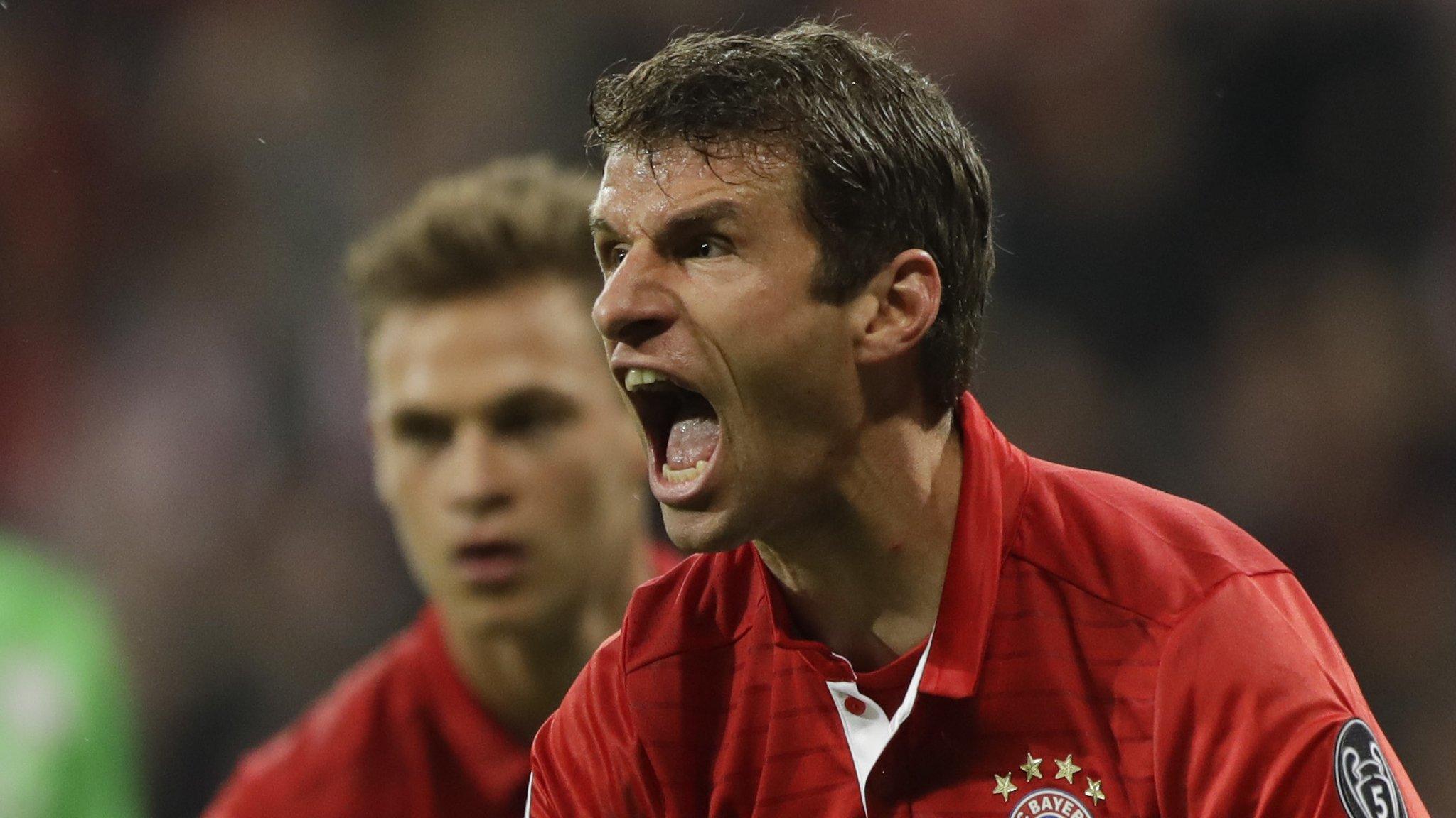 Thomas Muller