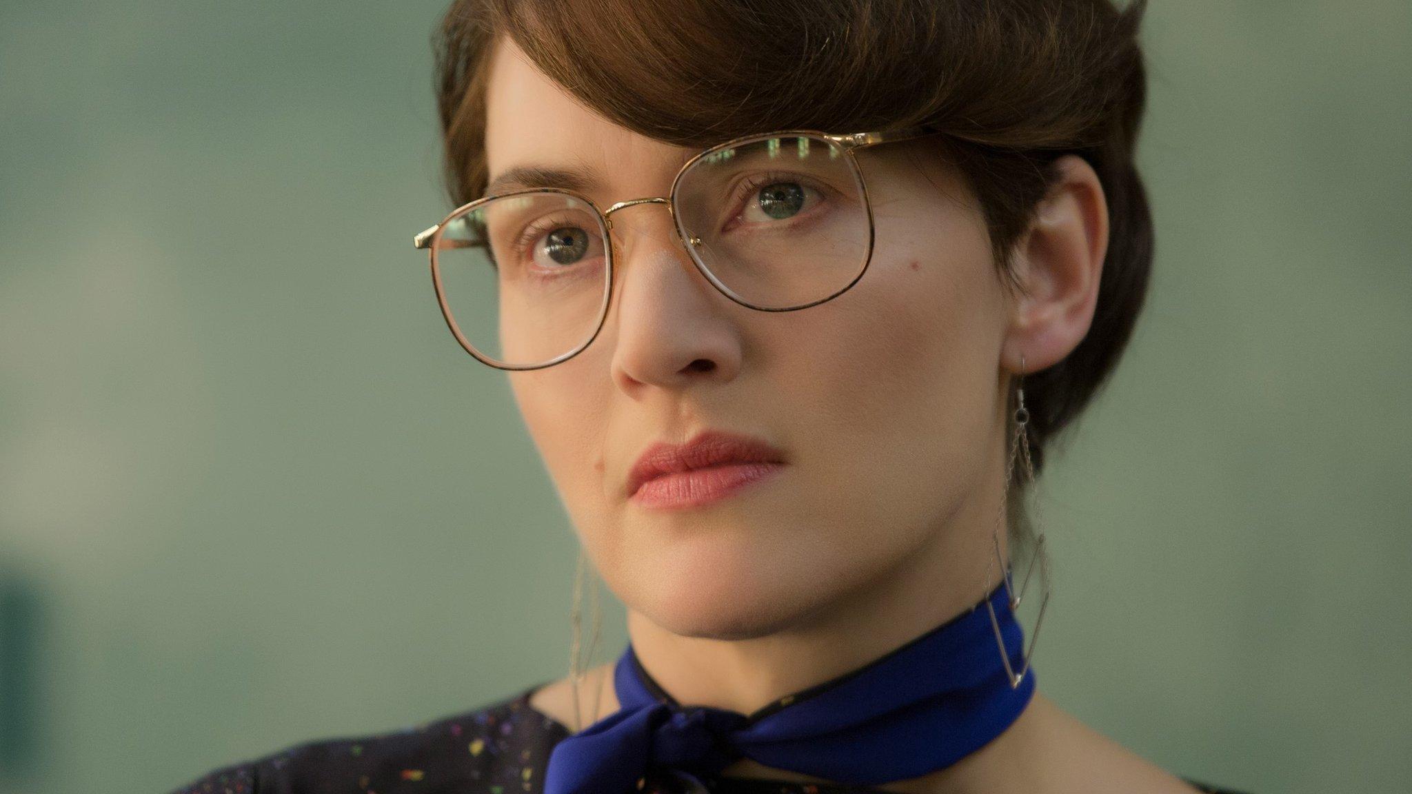 Kate Winslet in Steve Jobs