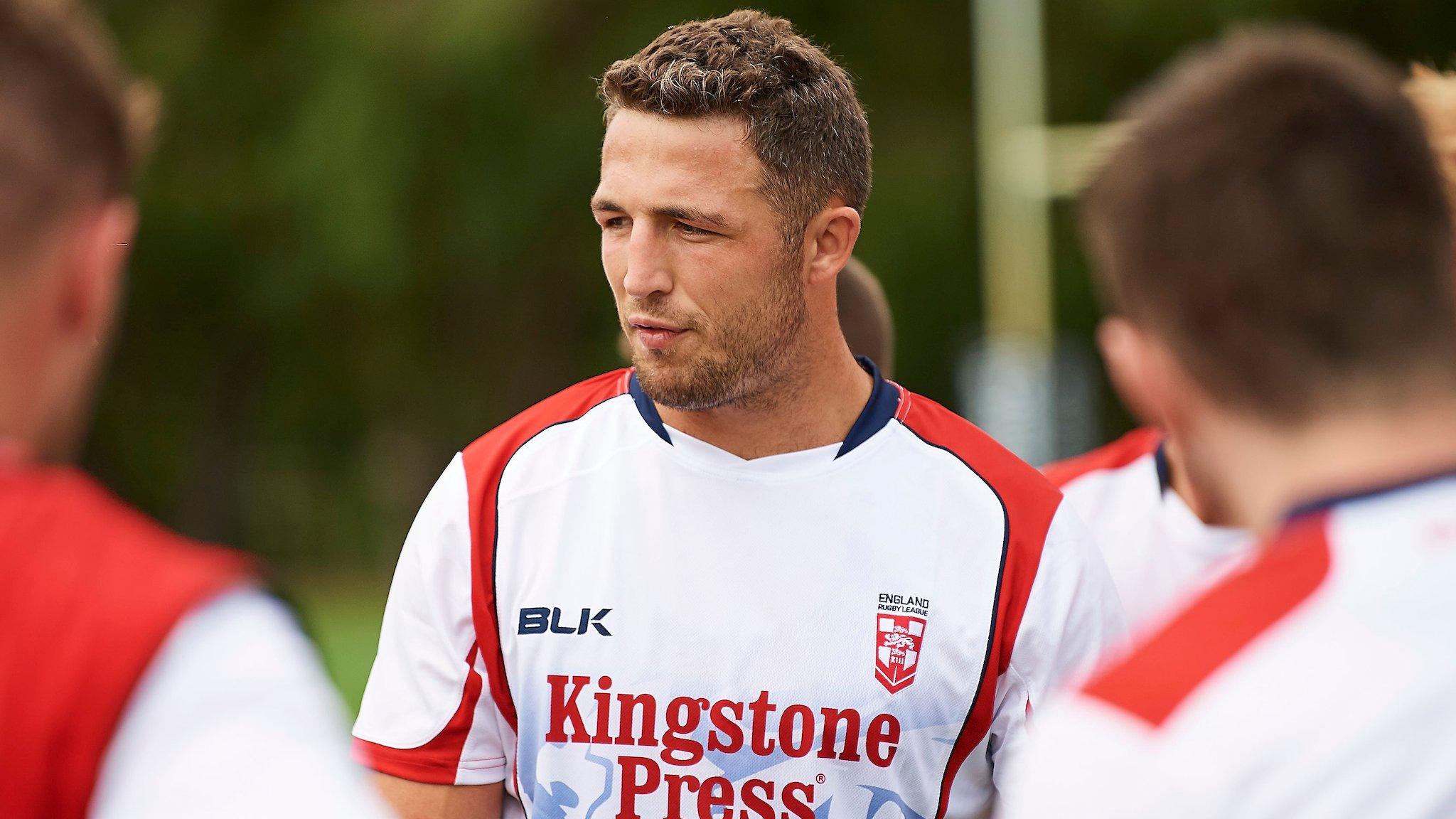 Sam Burgess