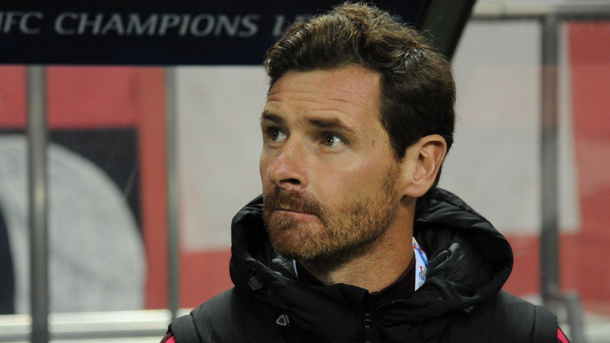 Andre Villas-Boas