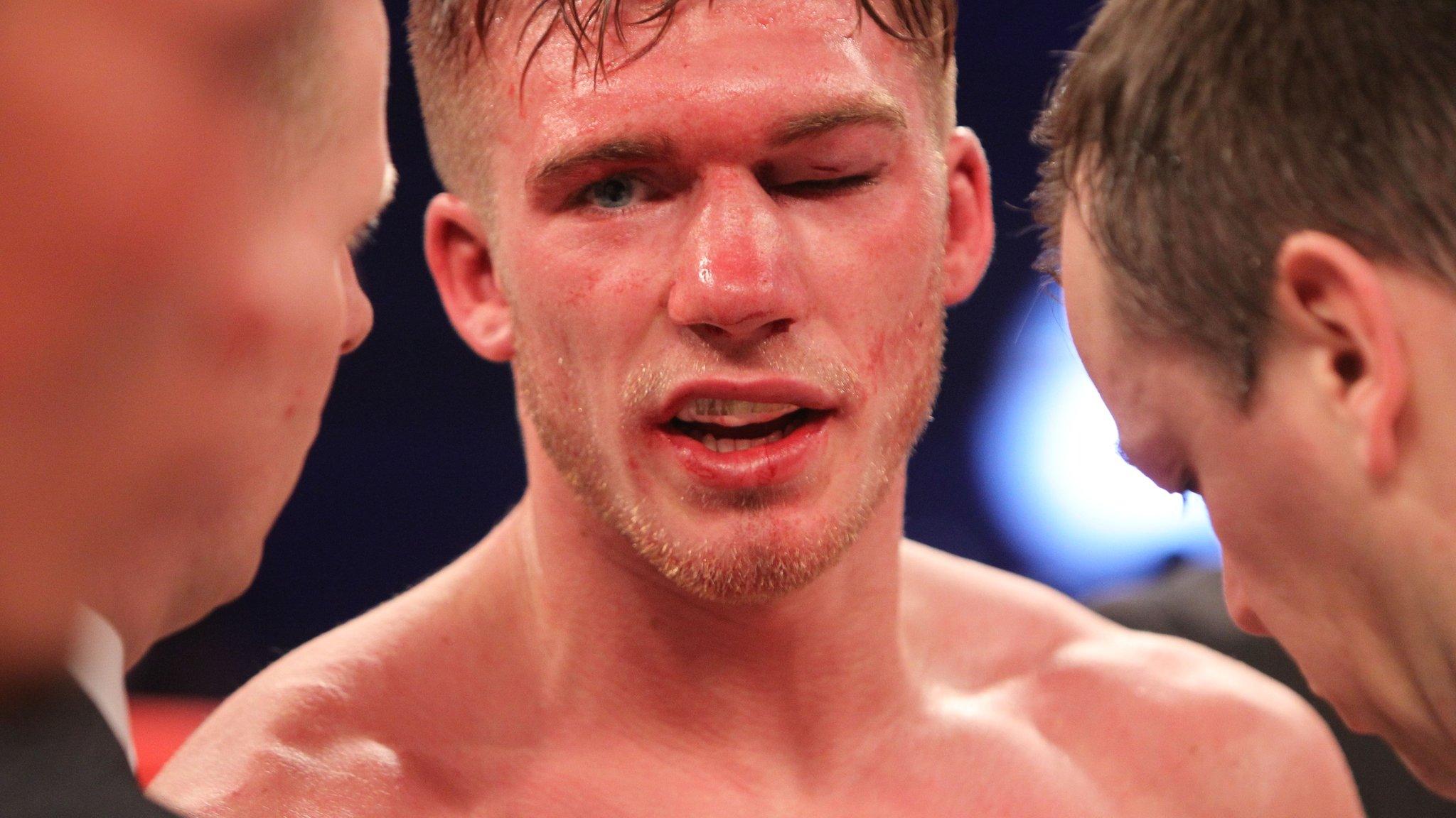 Nick Blackwell