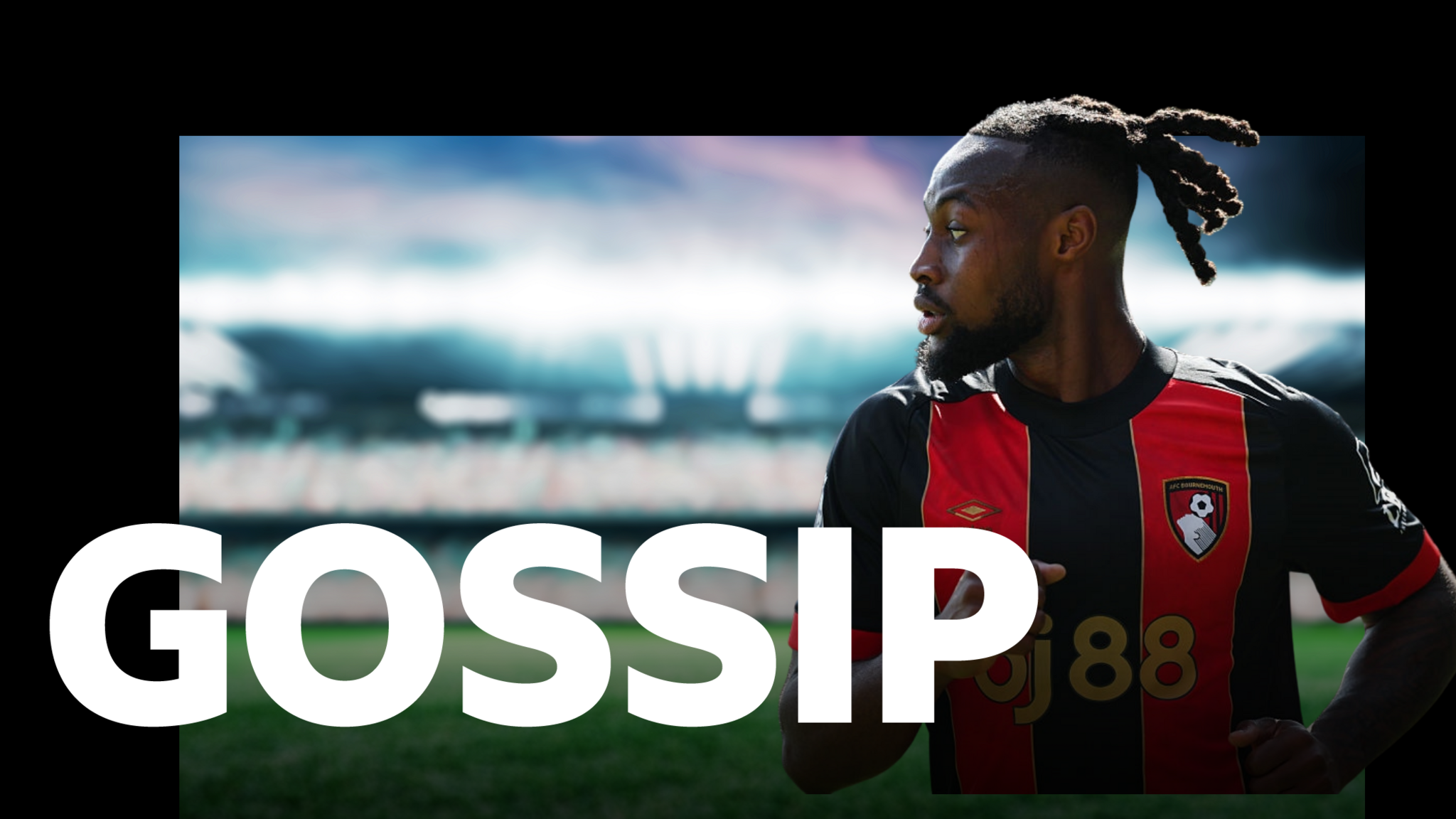 Bournemouth's Antoine Semenyo