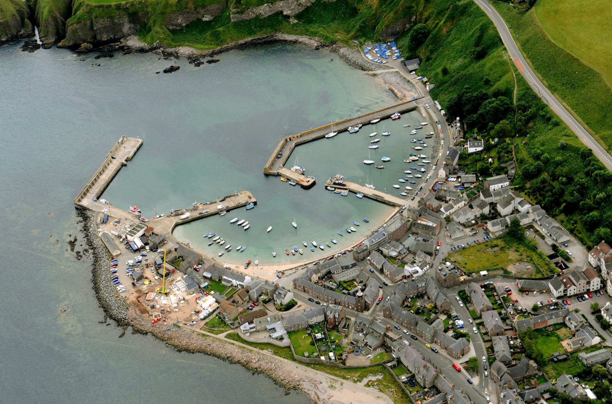 Stonehaven Harbour