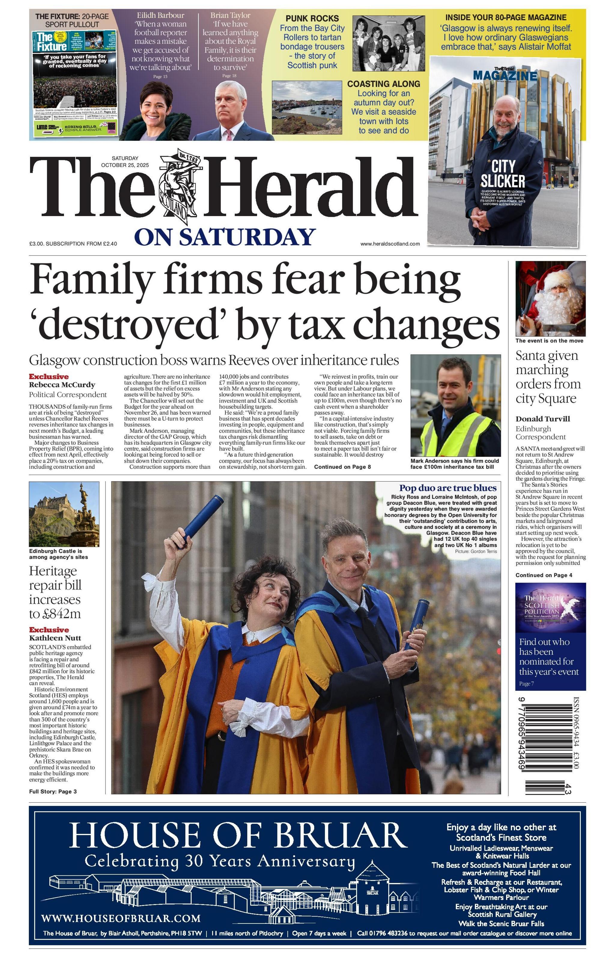 The Herald