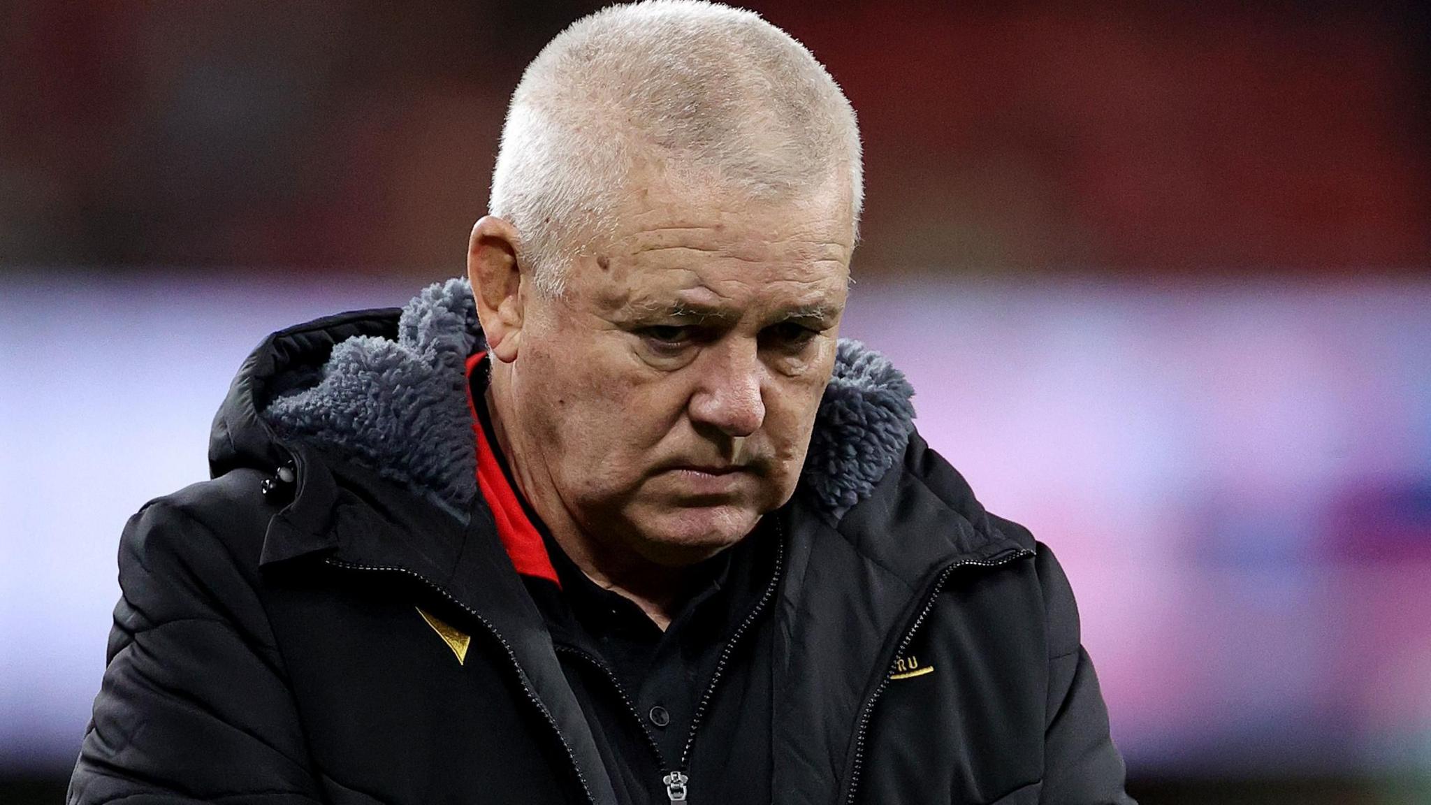 Warren Gatland